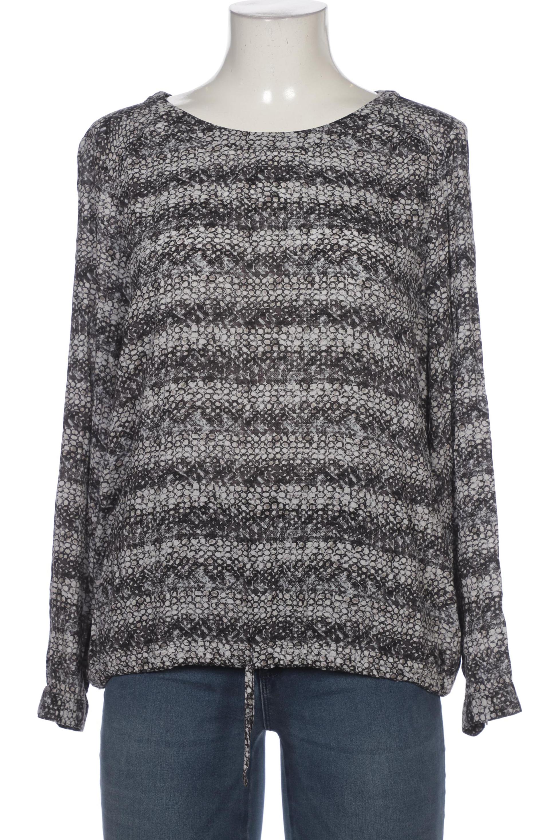 

Marc O Polo Damen Bluse, grau