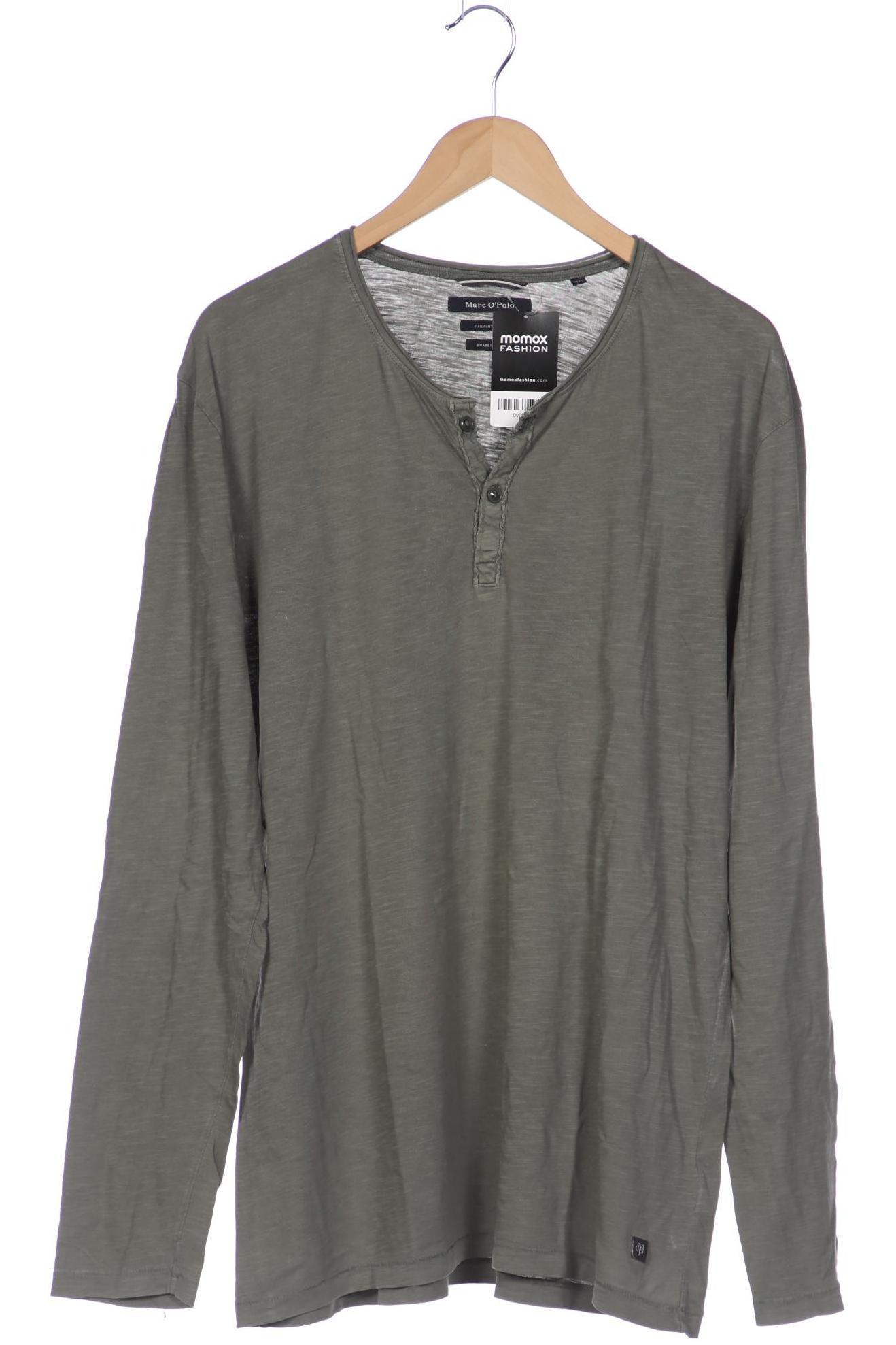 

Marc O Polo Herren Langarmshirt, grün