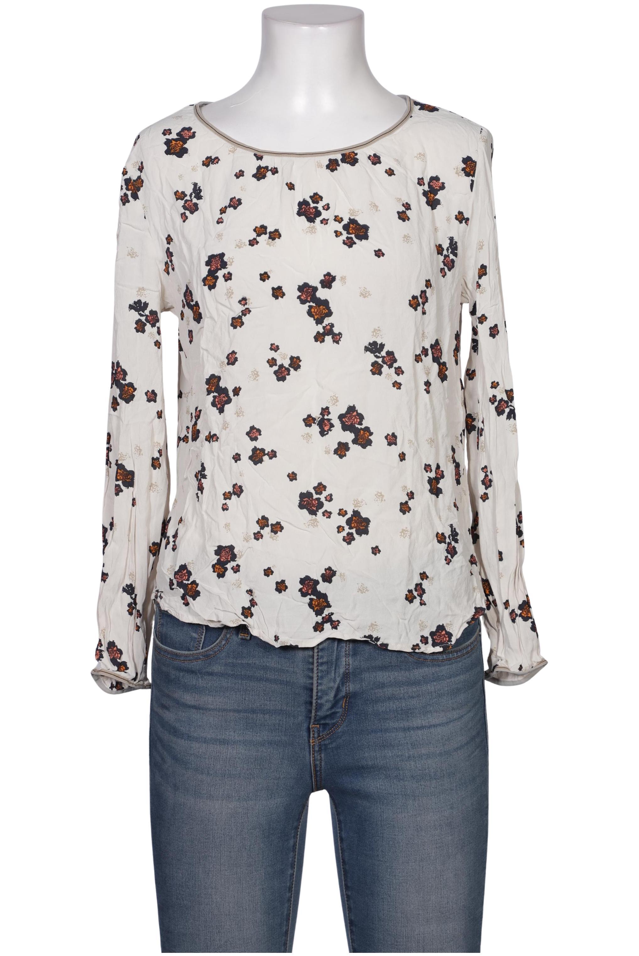 

Marc O Polo Damen Bluse, weiß, Gr. 40