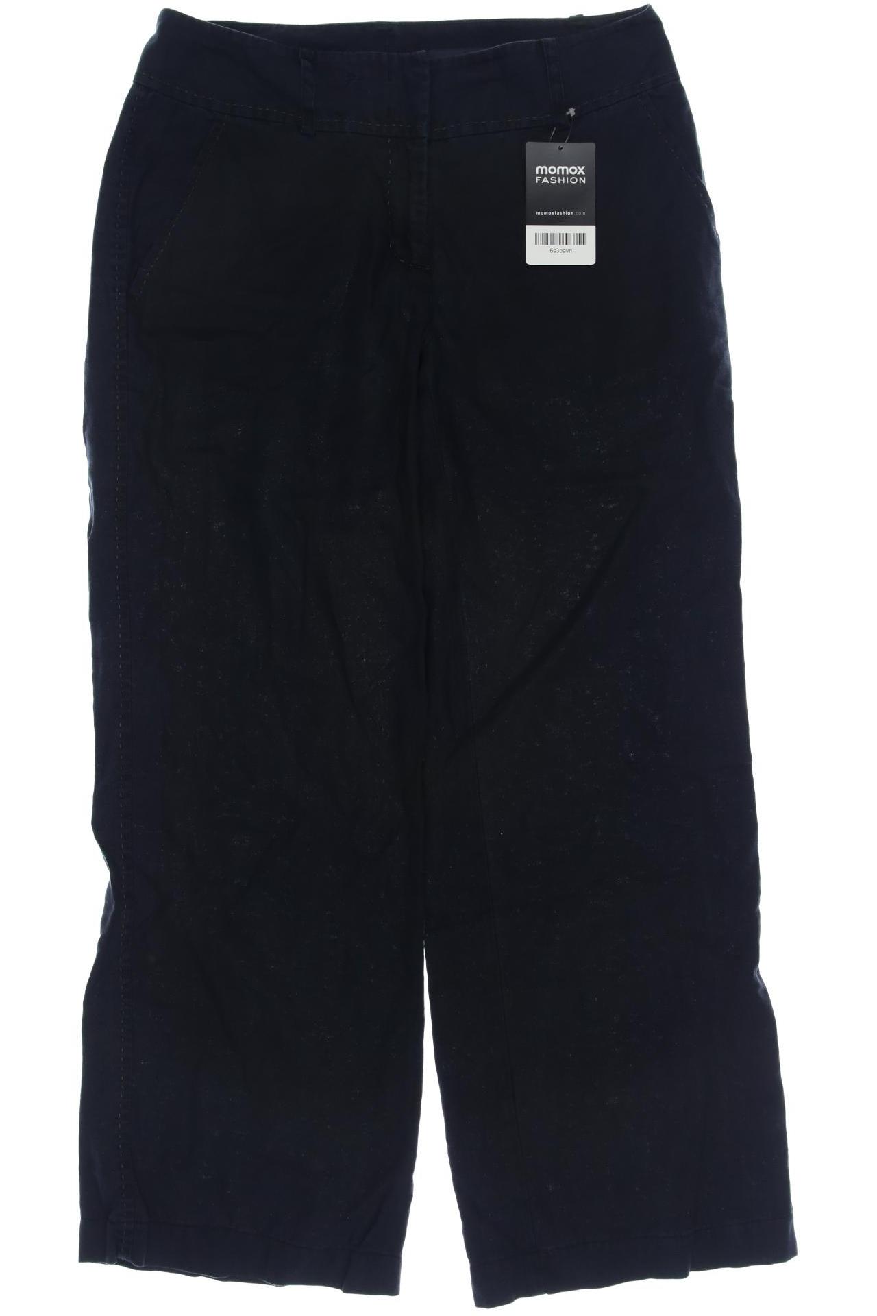 

Marc O Polo Damen Stoffhose, schwarz, Gr. 34