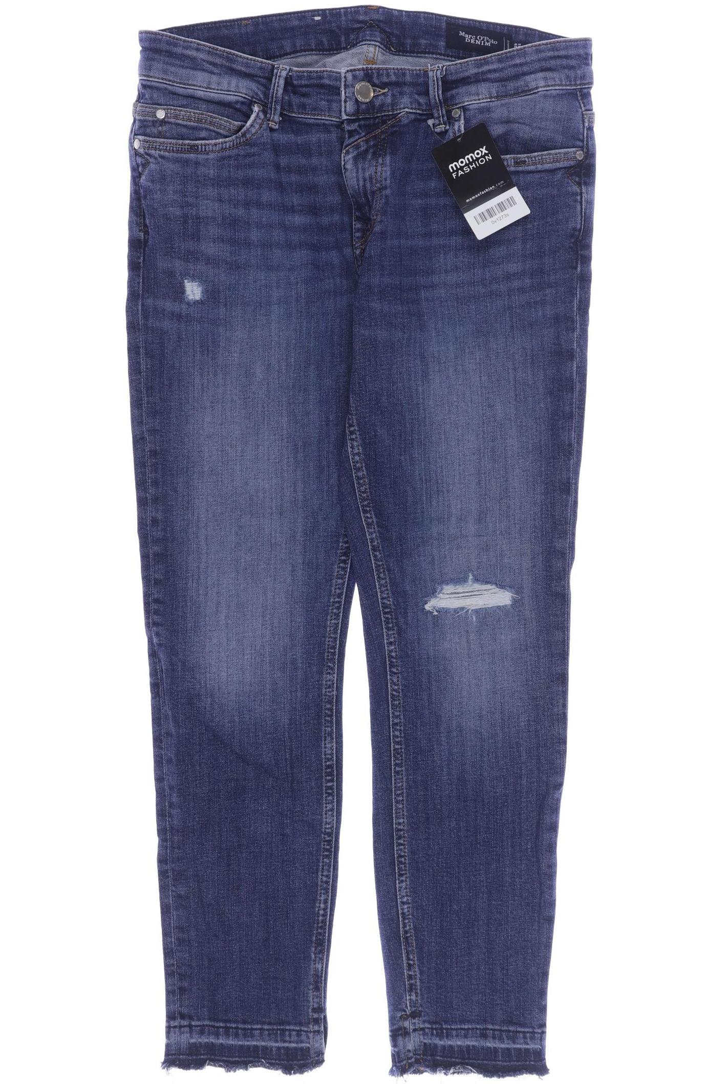 

Marc O Polo Damen Jeans, blau