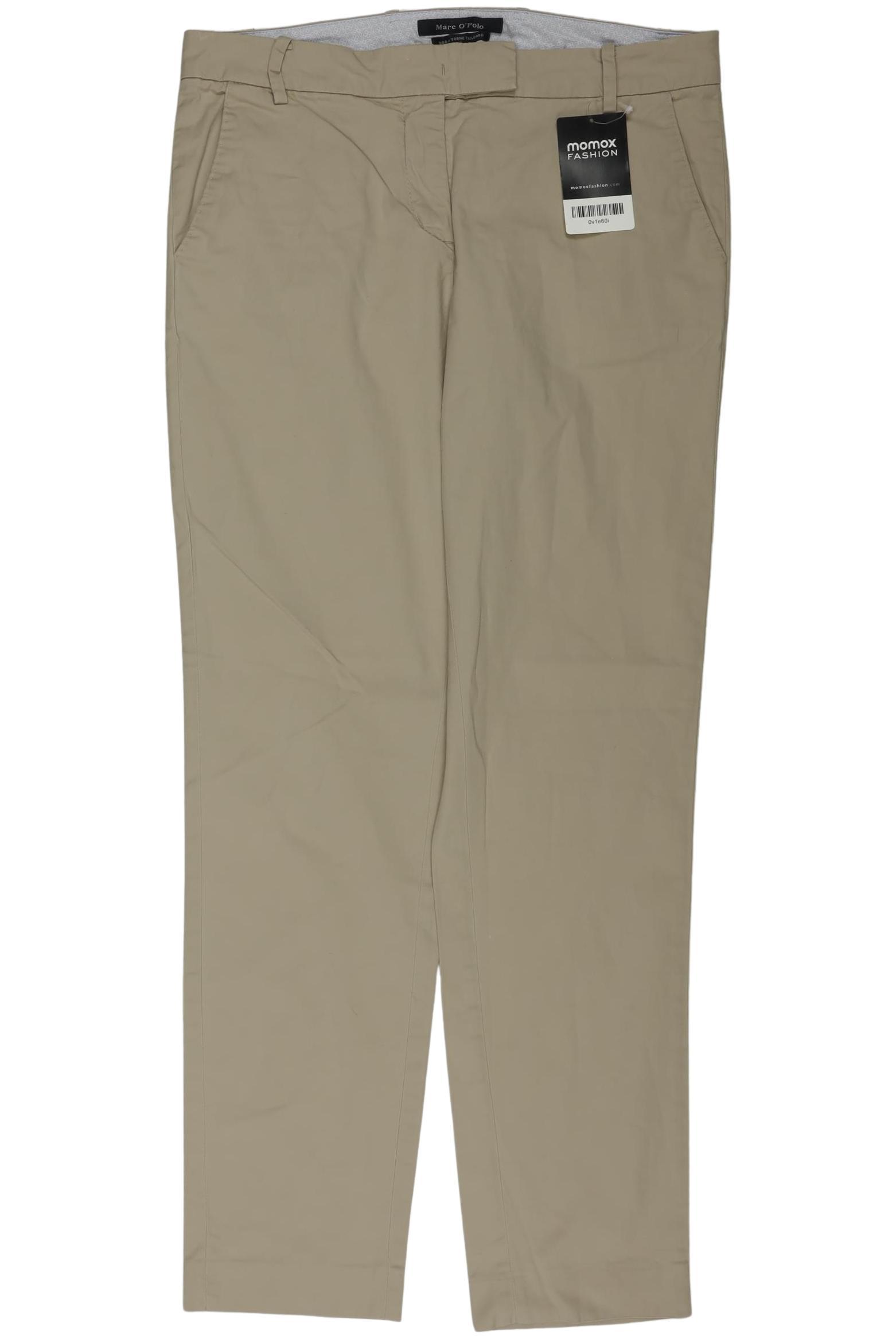 

Marc O Polo Damen Stoffhose, beige, Gr. 36