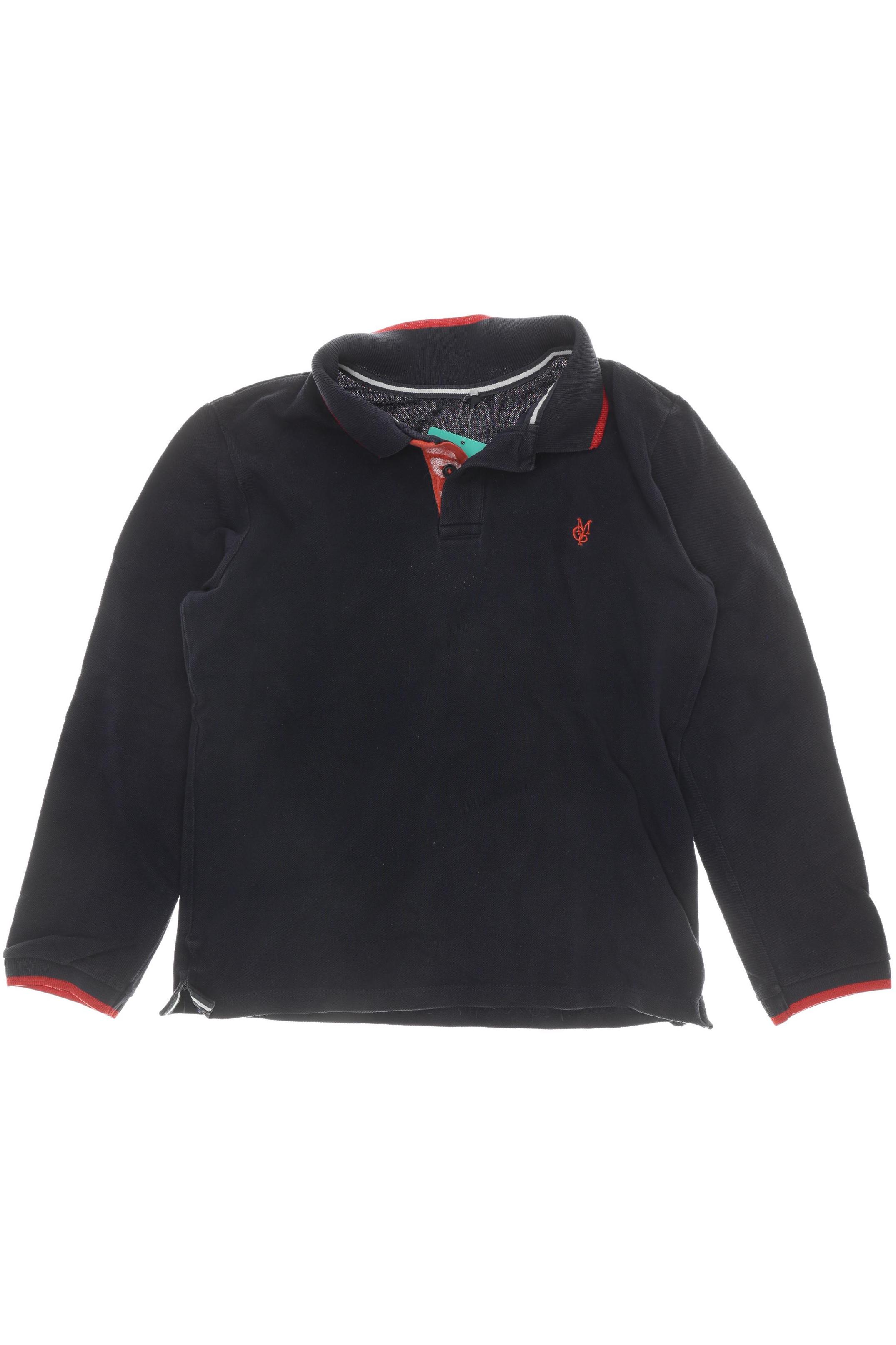 

Marc O Polo Herren Poloshirt, marineblau, Gr. 128