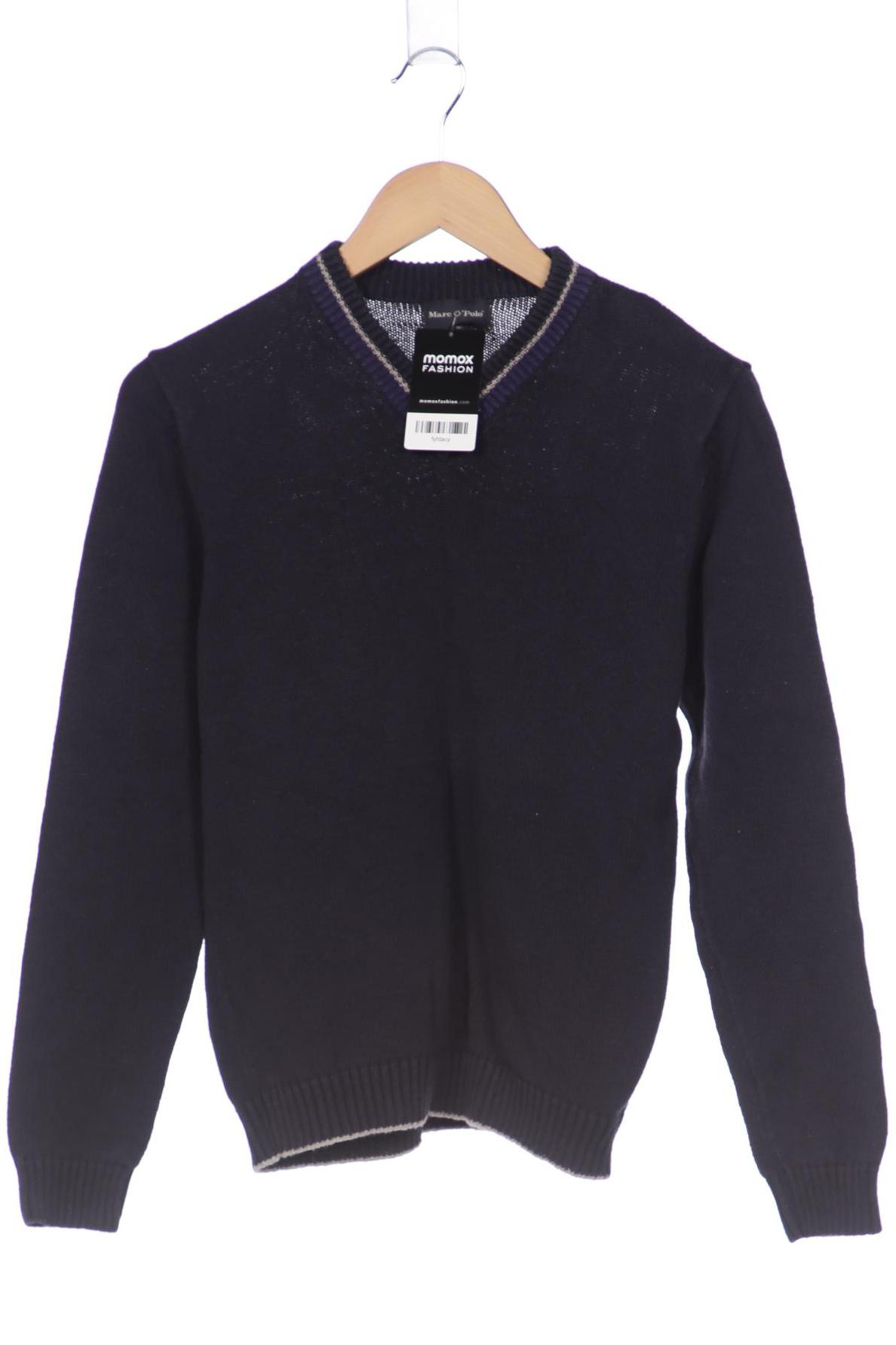 

Marc O Polo Herren Pullover, marineblau, Gr. 48