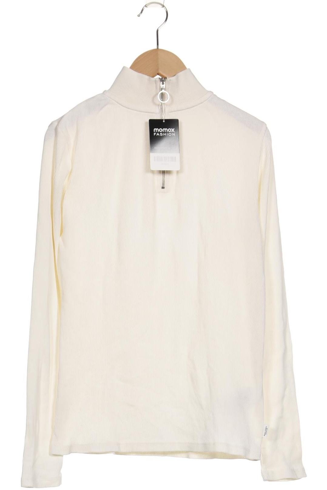 

Marc O Polo Damen Langarmshirt, cremeweiß, Gr. 36