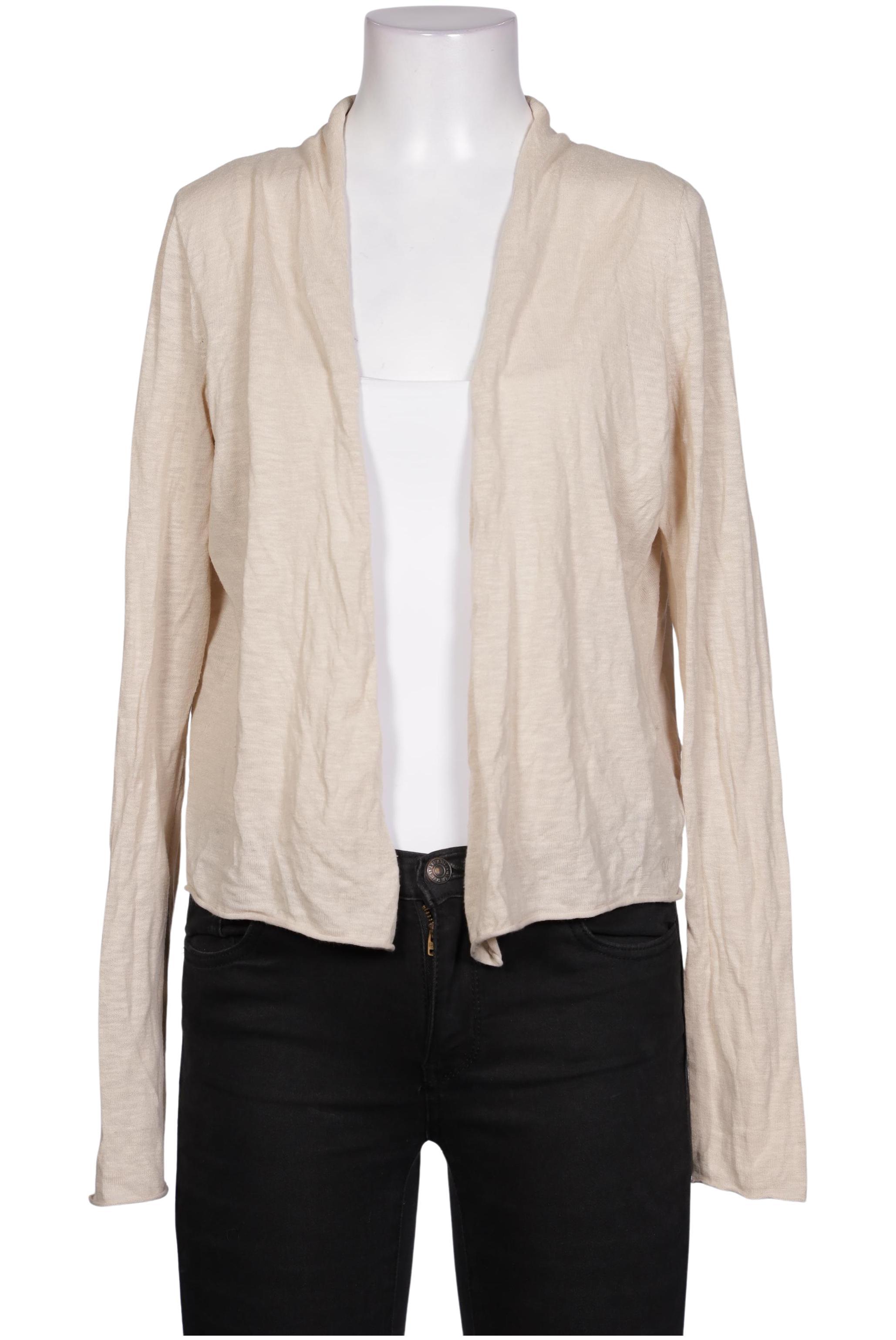 

Marc O Polo Damen Strickjacke, beige, Gr. 34