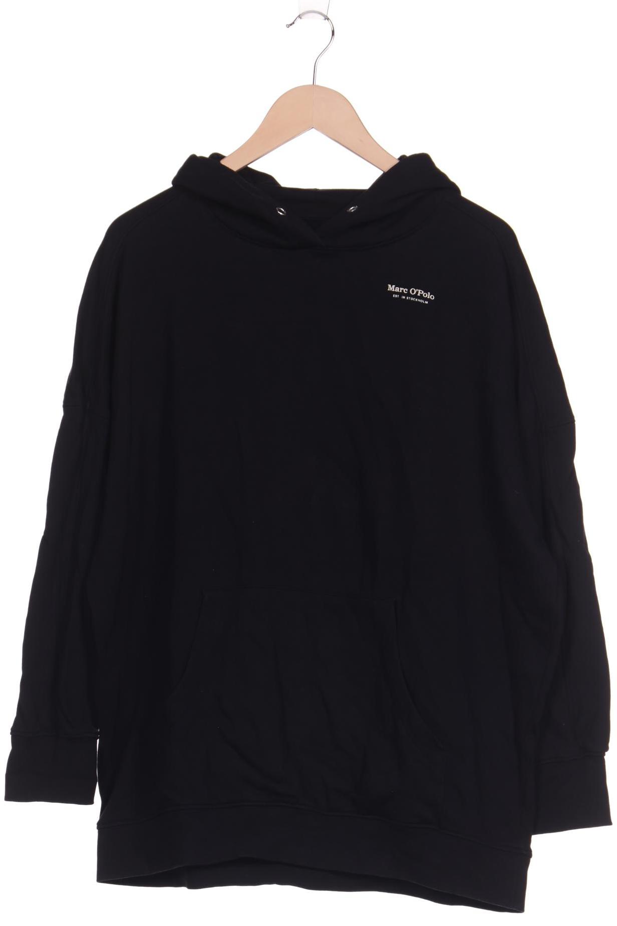 

Marc O Polo Damen Kapuzenpullover, schwarz