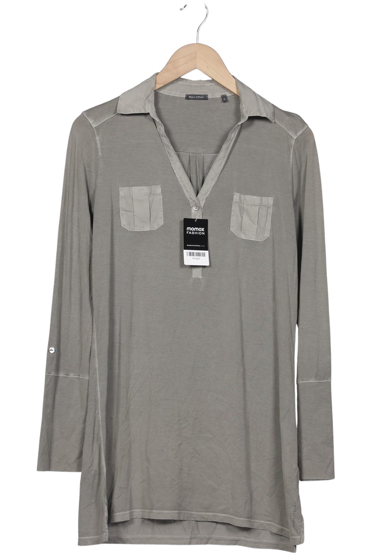 

Marc O Polo Damen Langarmshirt, grau, Gr. 36