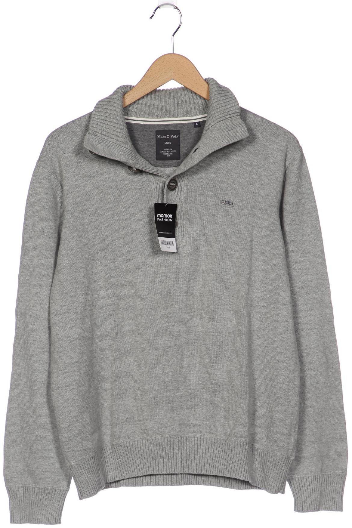 

Marc O Polo Herren Pullover, grau