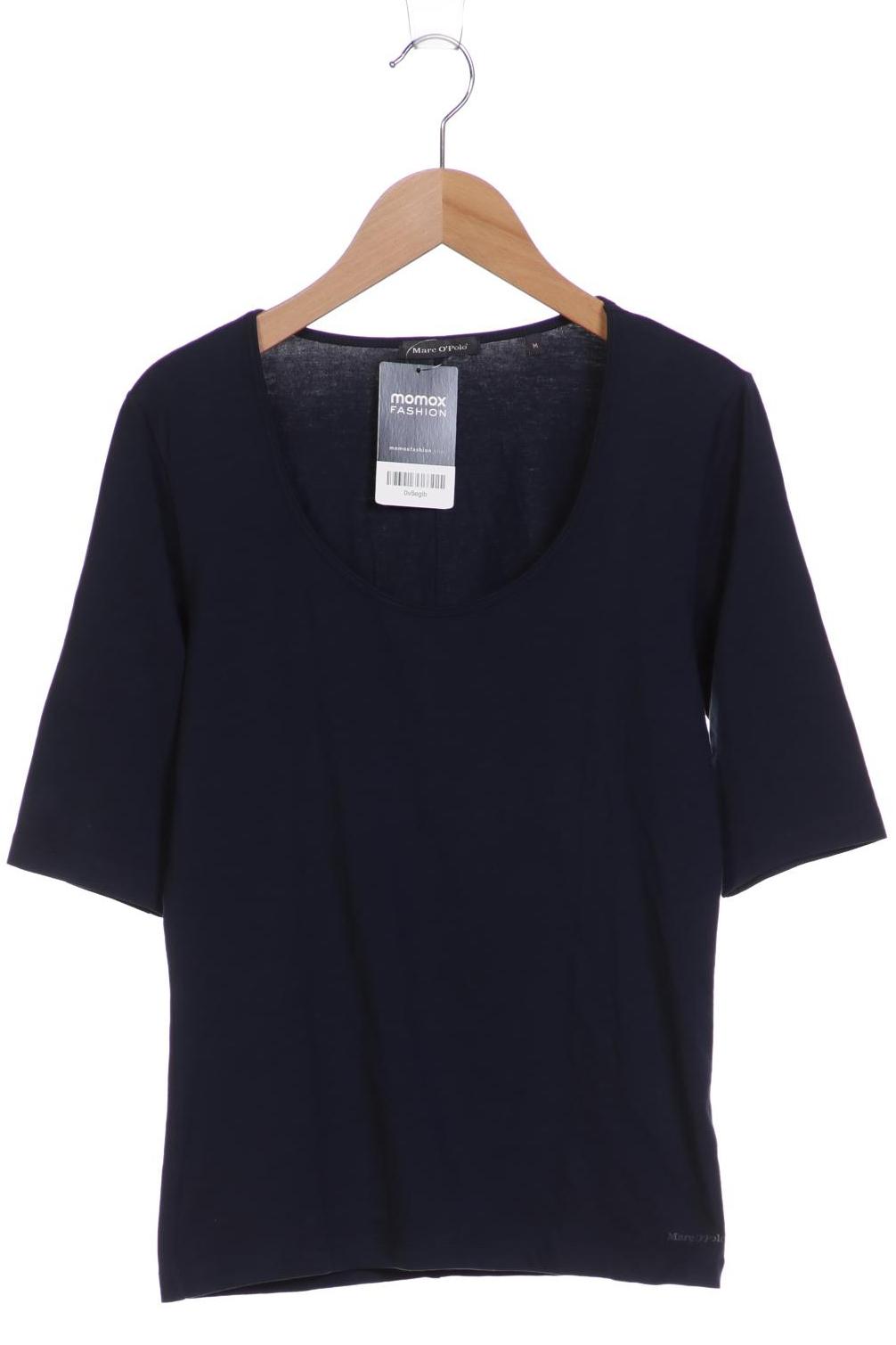 

Marc O Polo Damen T-Shirt, marineblau, Gr. 38