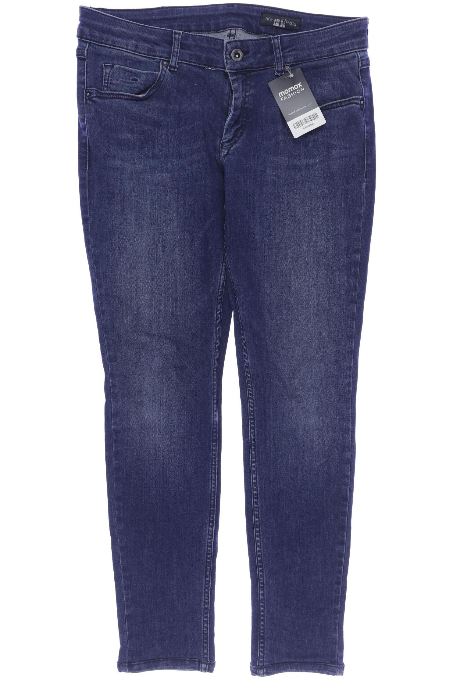 

Marc O Polo Damen Jeans, marineblau, Gr. 31