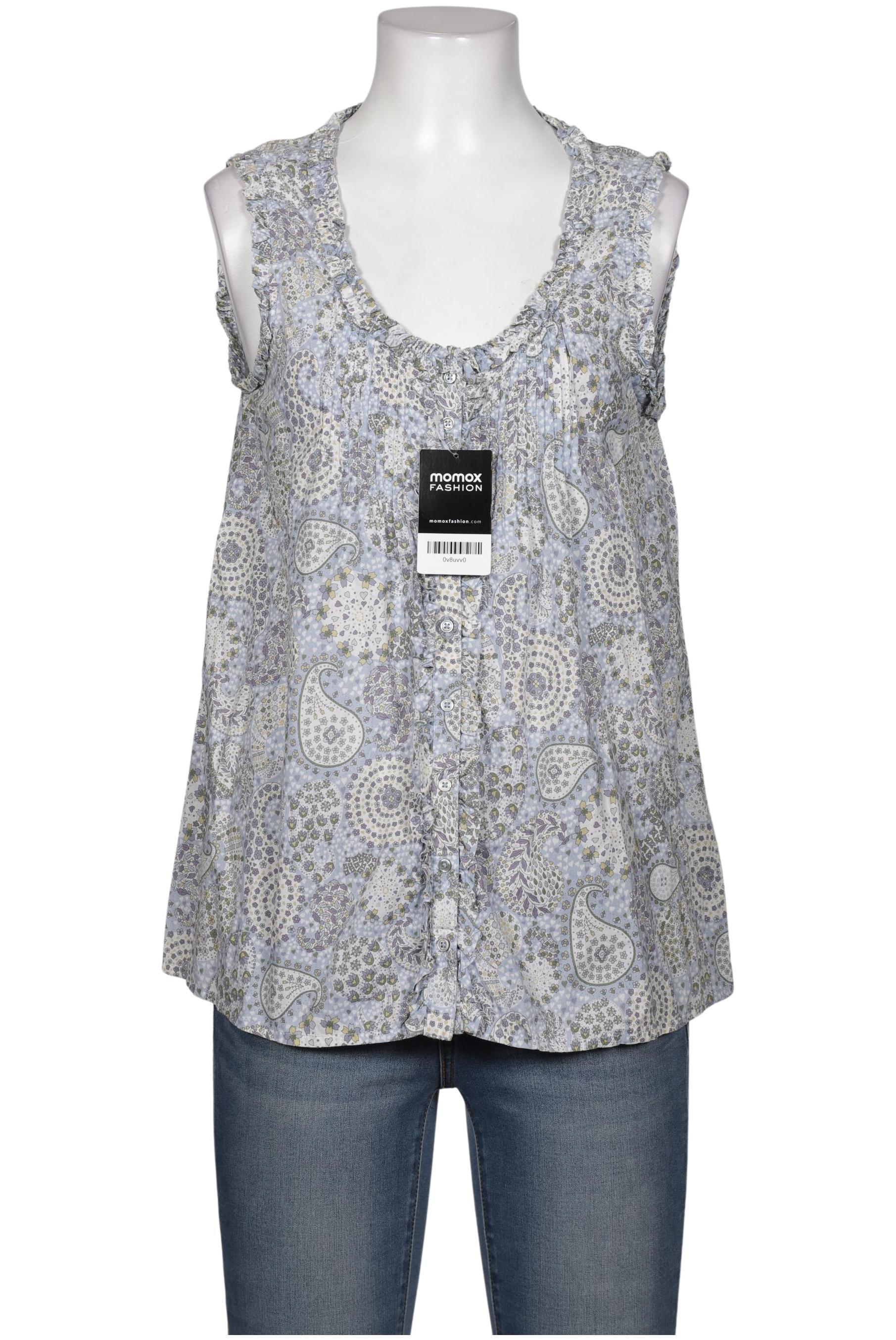 

Marc O Polo Damen Bluse, hellblau, Gr. 36