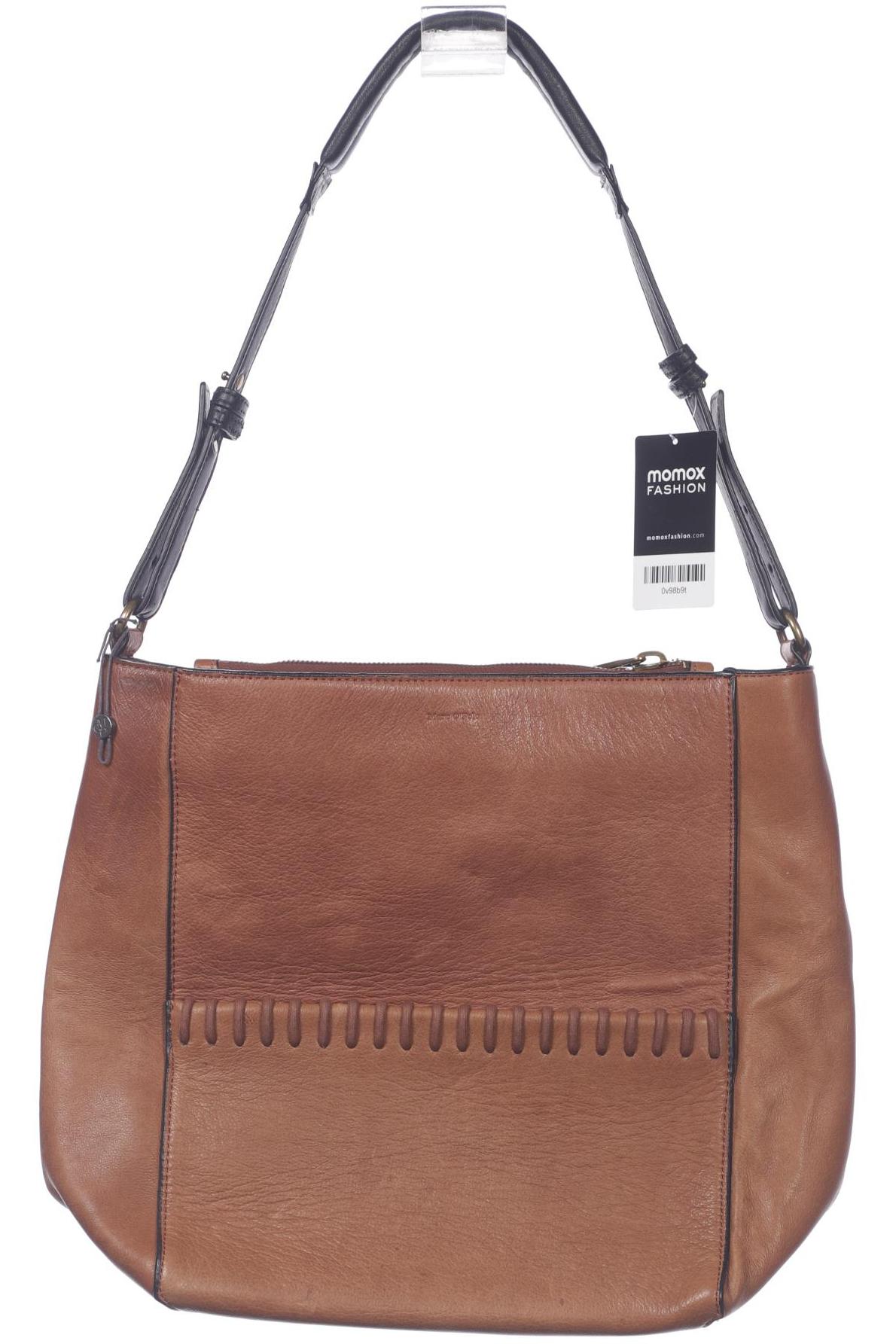 

Marc O Polo Damen Handtasche, braun, Gr.