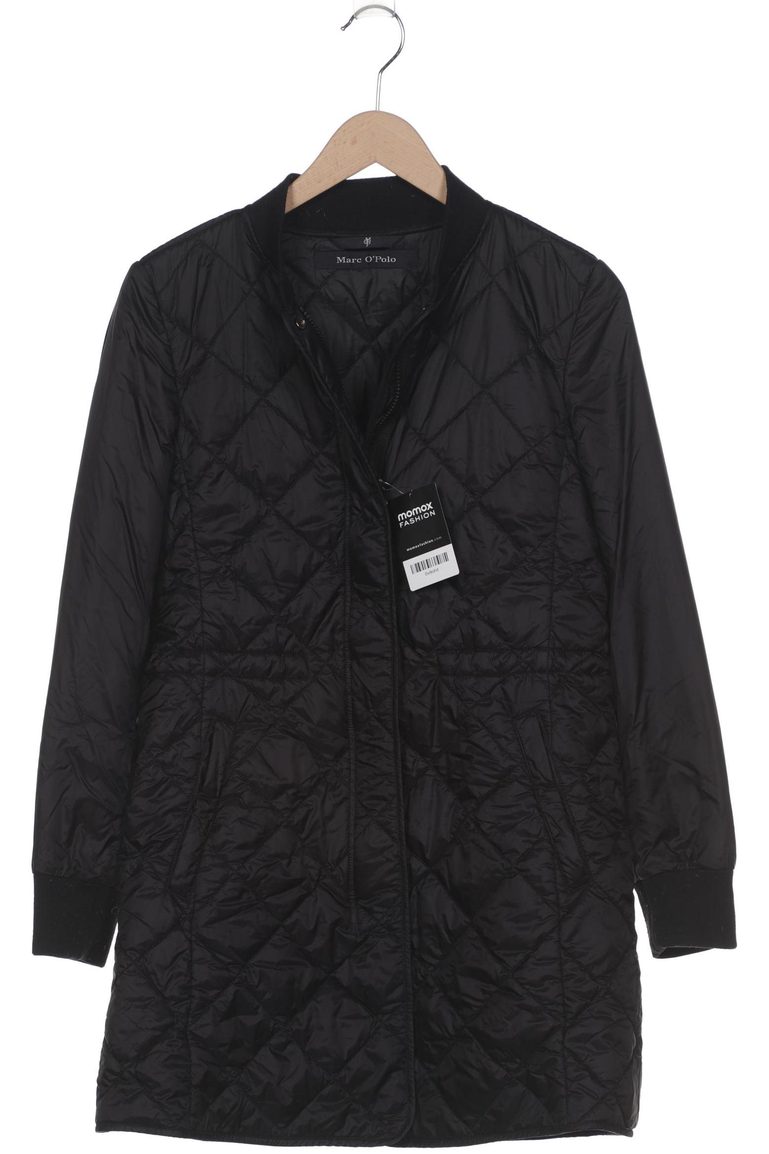 

Marc O Polo Damen Mantel, schwarz, Gr. 38