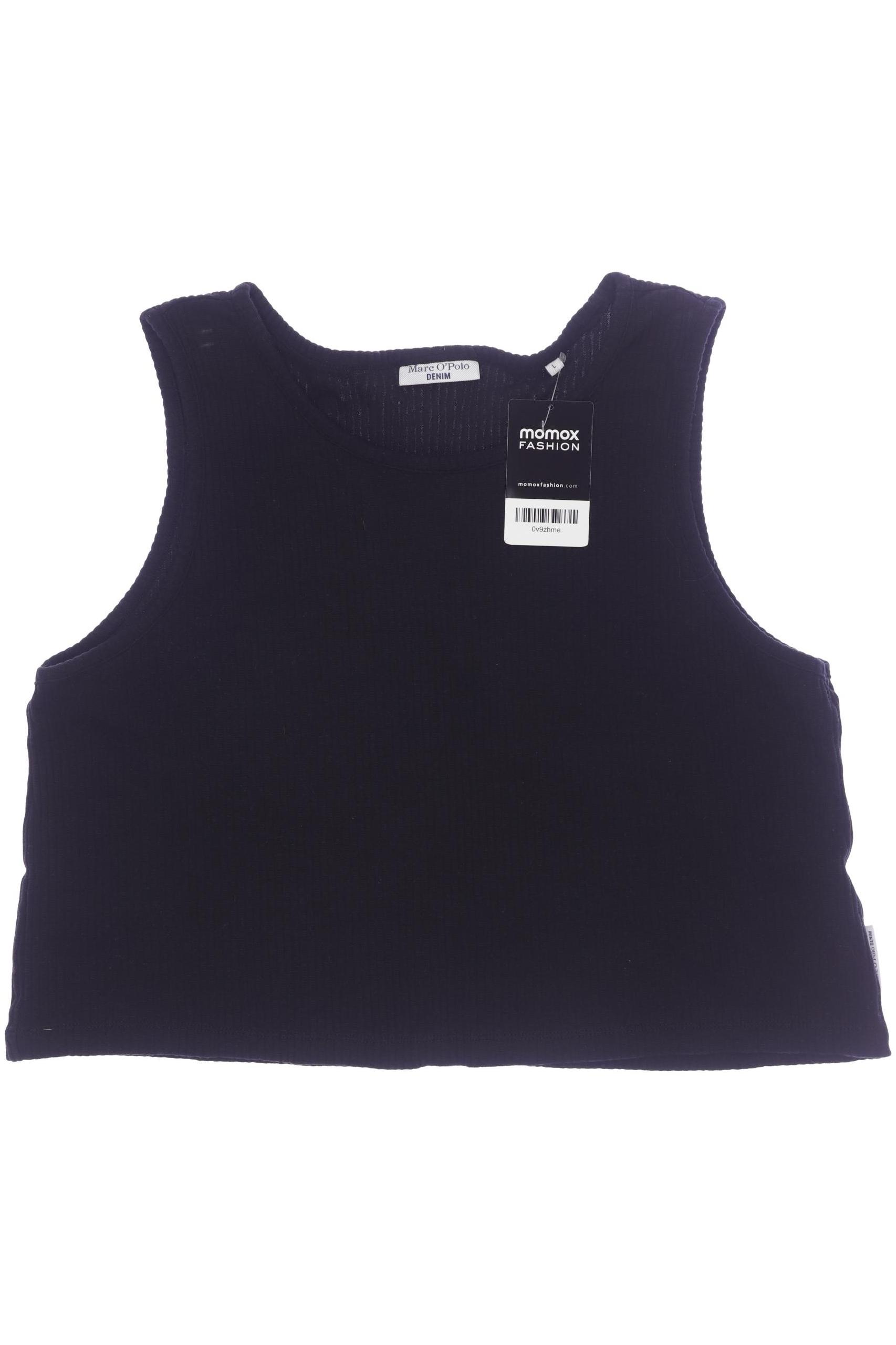 

Marc O Polo Damen Top, schwarz, Gr. 42