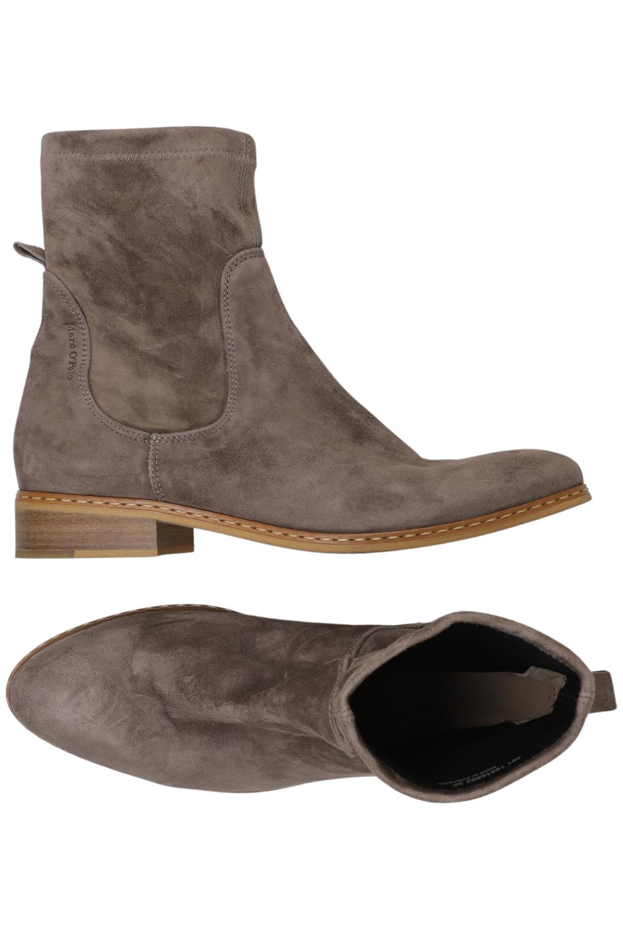 

Marc O Polo Damen Stiefelette, grau, Gr. 8