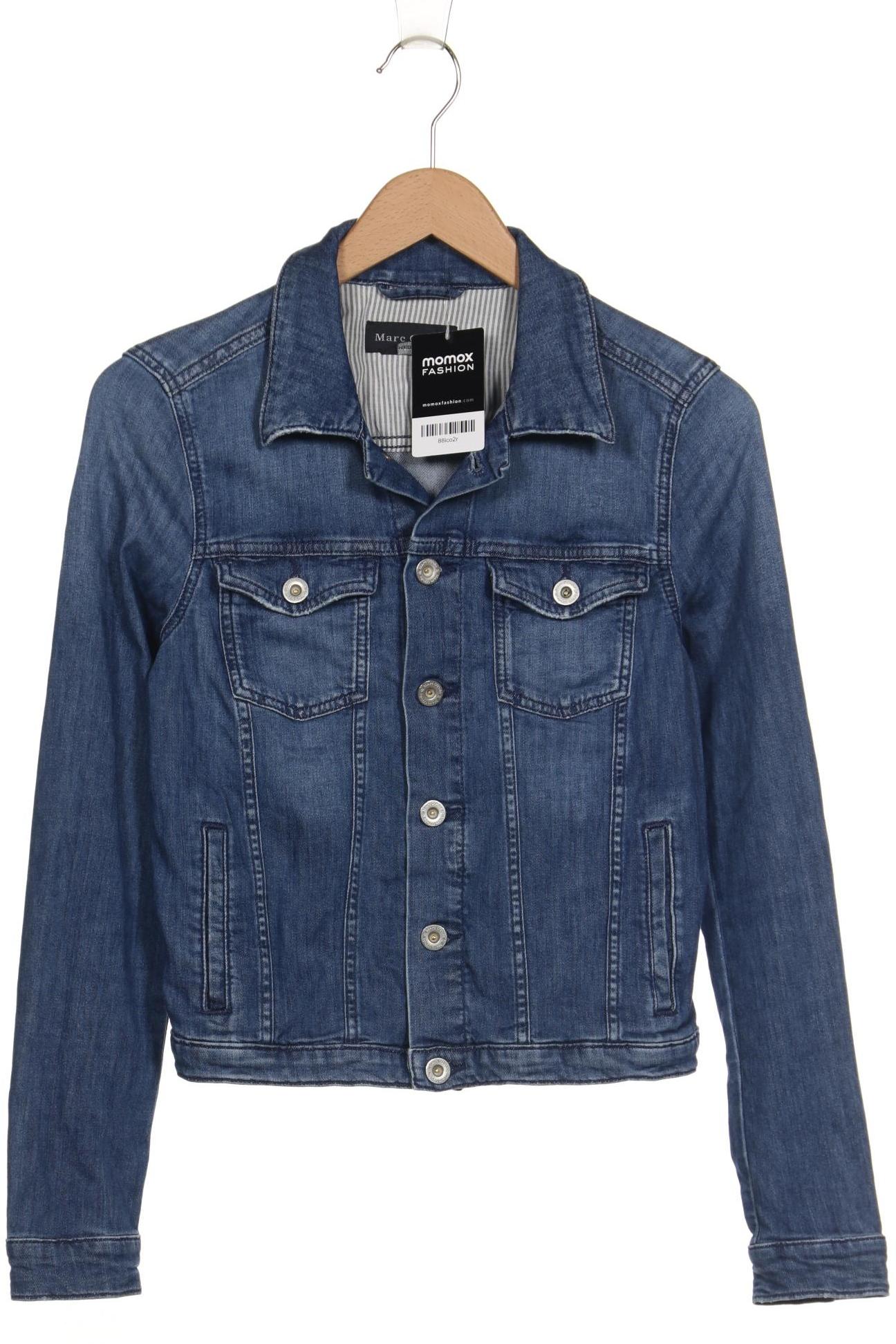 

Marc O Polo Damen Jacke, blau, Gr. 38