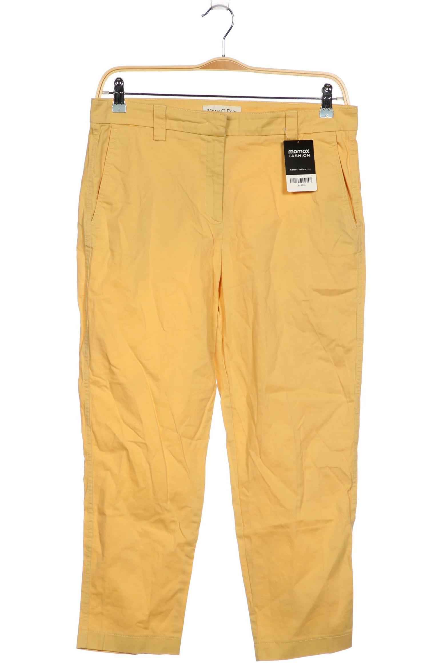 

Marc O Polo Damen Jeans, gelb, Gr. 42