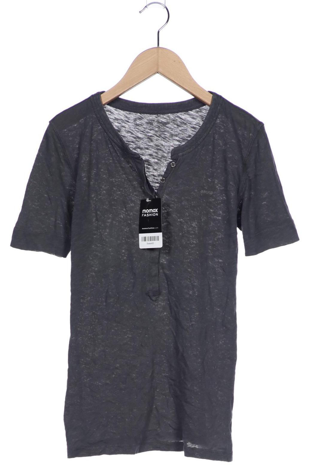 

Marc O Polo Damen T-Shirt, grau, Gr. 38