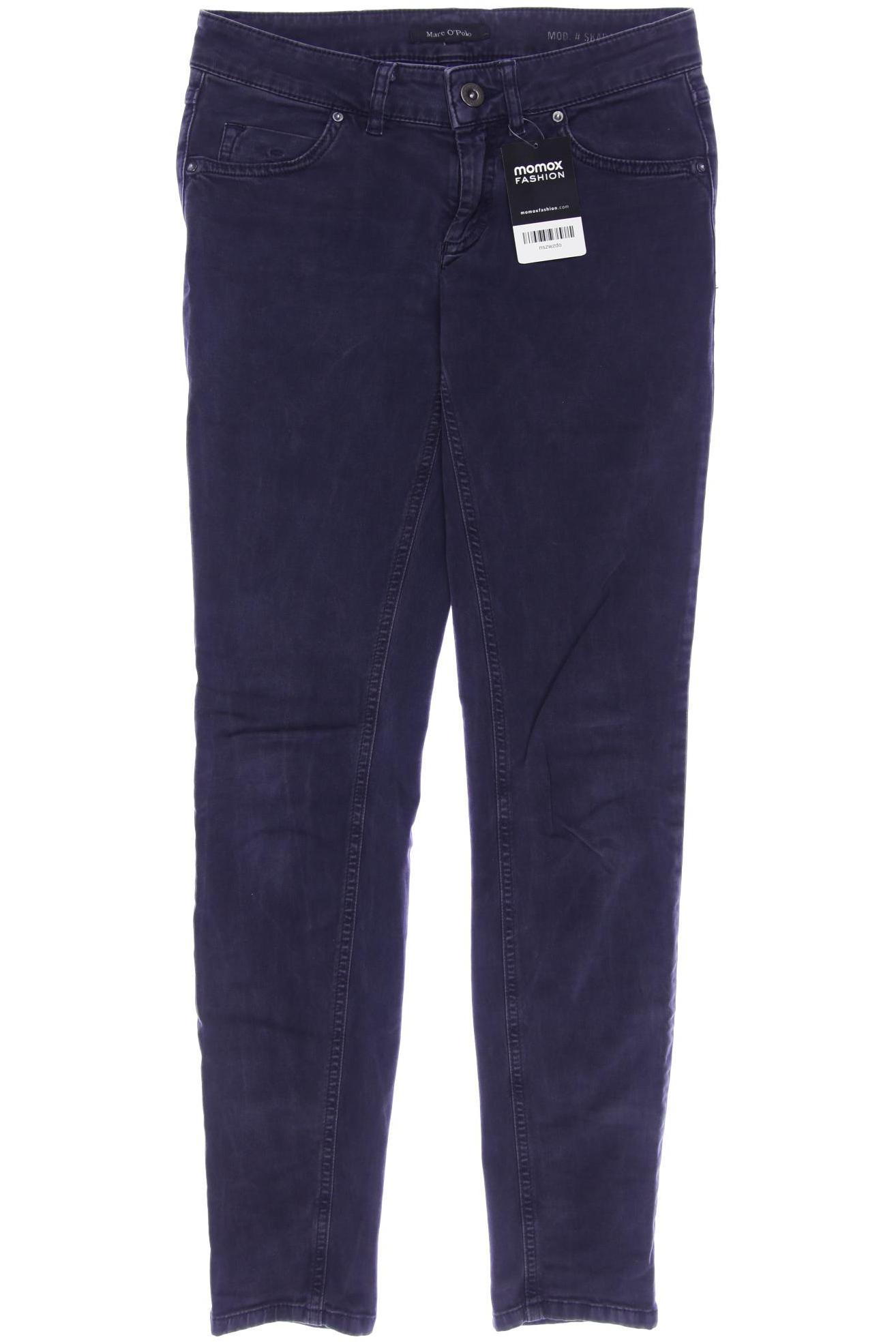 

Marc O Polo Damen Jeans, marineblau, Gr. 25