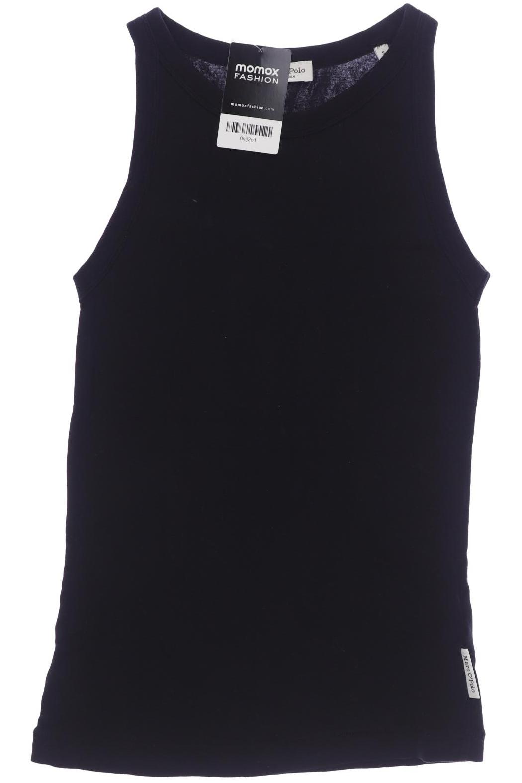 

Marc O Polo Damen Top, schwarz, Gr. 36