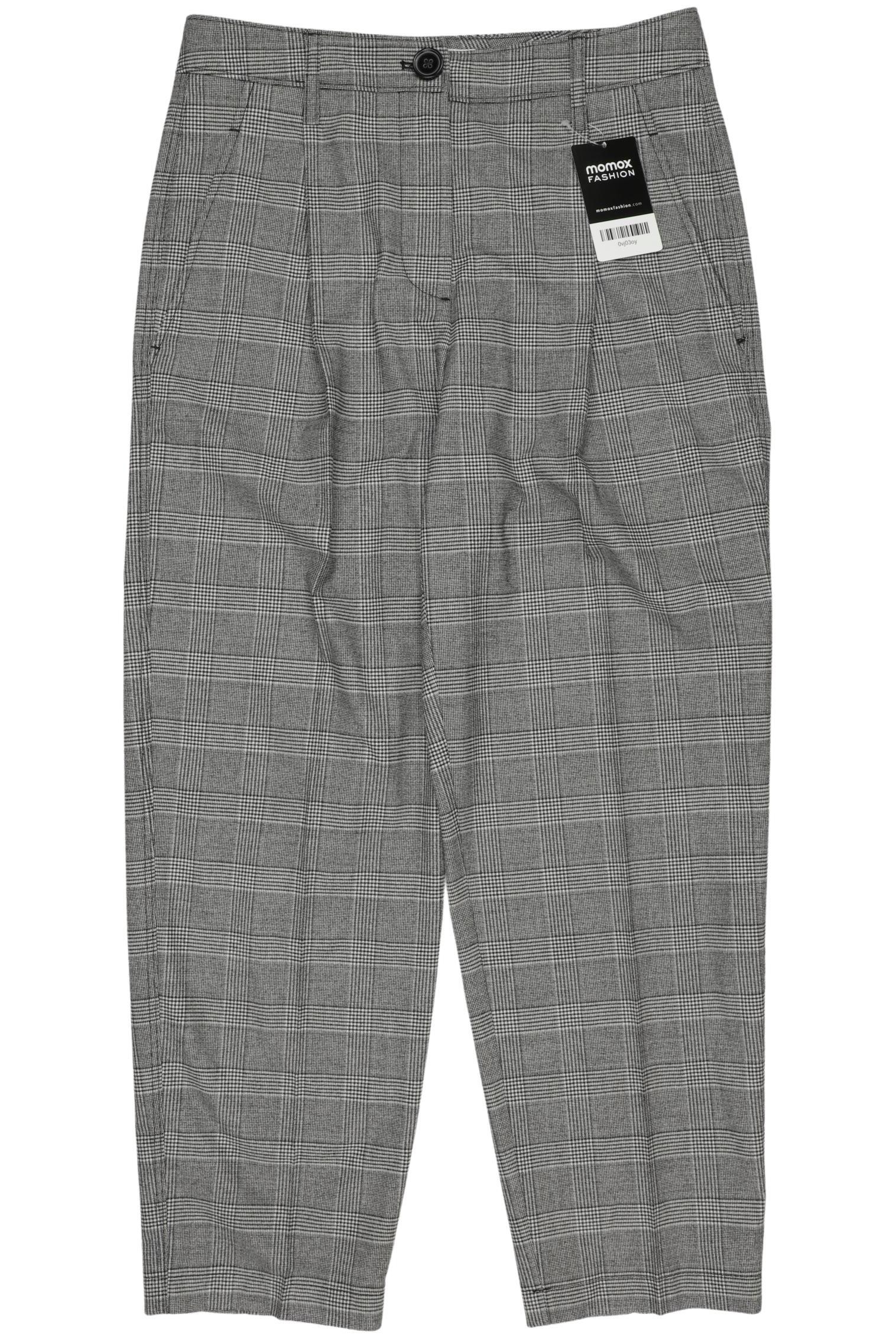 

Marc O Polo Damen Stoffhose, grau, Gr. 36