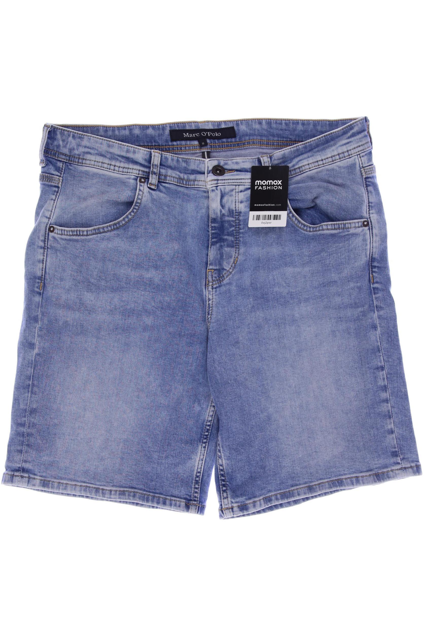 

Marc O Polo Damen Shorts, blau