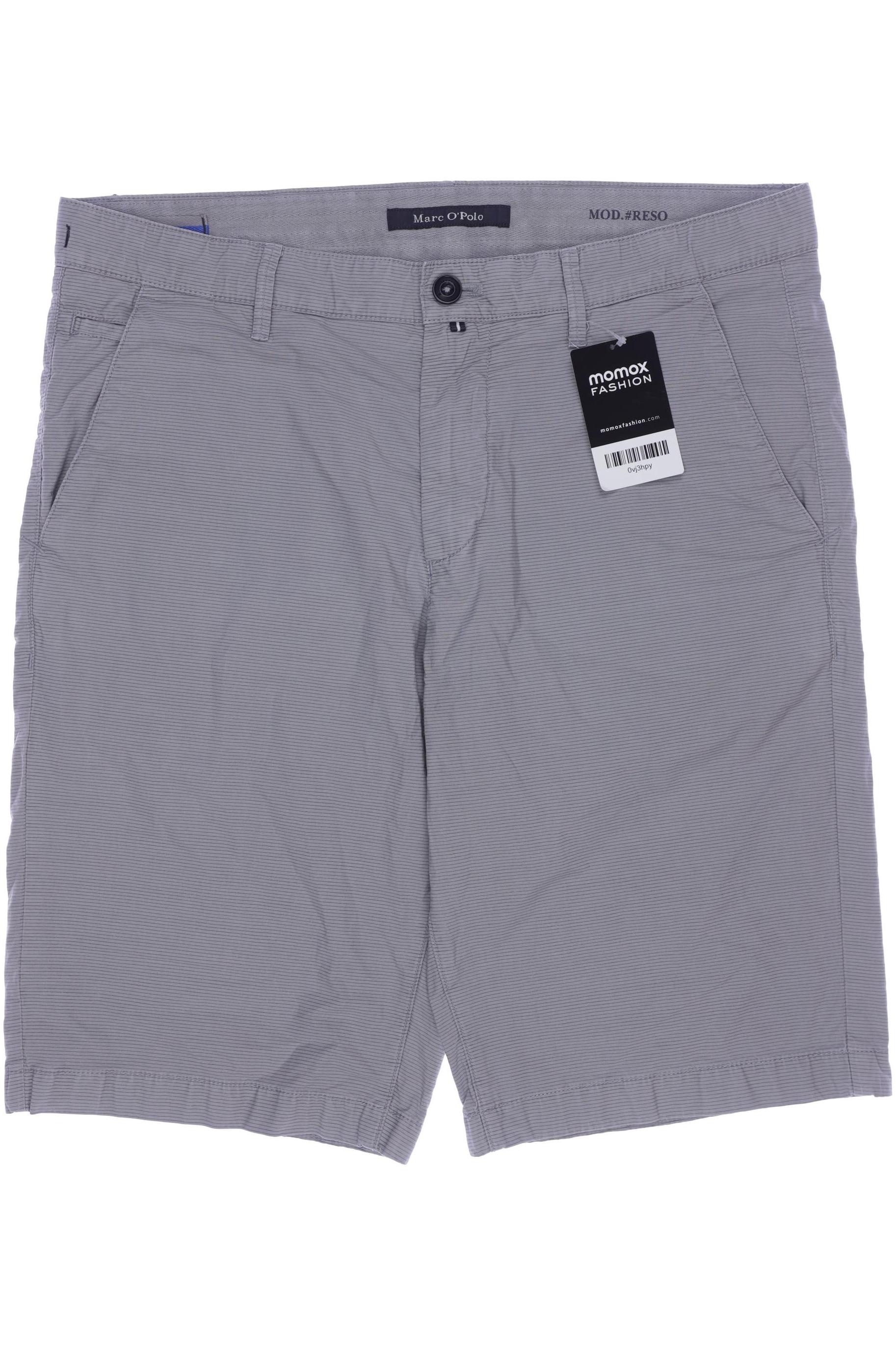 

Marc O Polo Herren Shorts, grau, Gr. 32