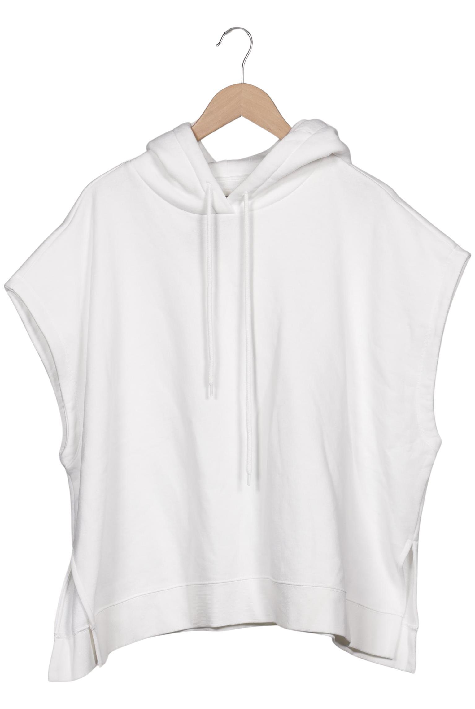 

Marc O Polo Damen Kapuzenpullover, weiß, Gr. 44