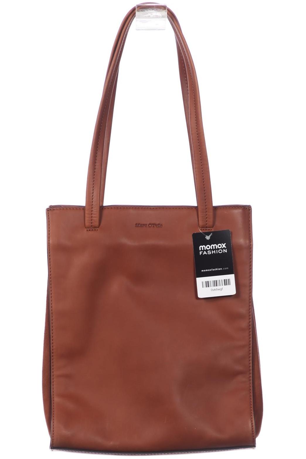 

Marc O Polo Damen Handtasche, braun, Gr.