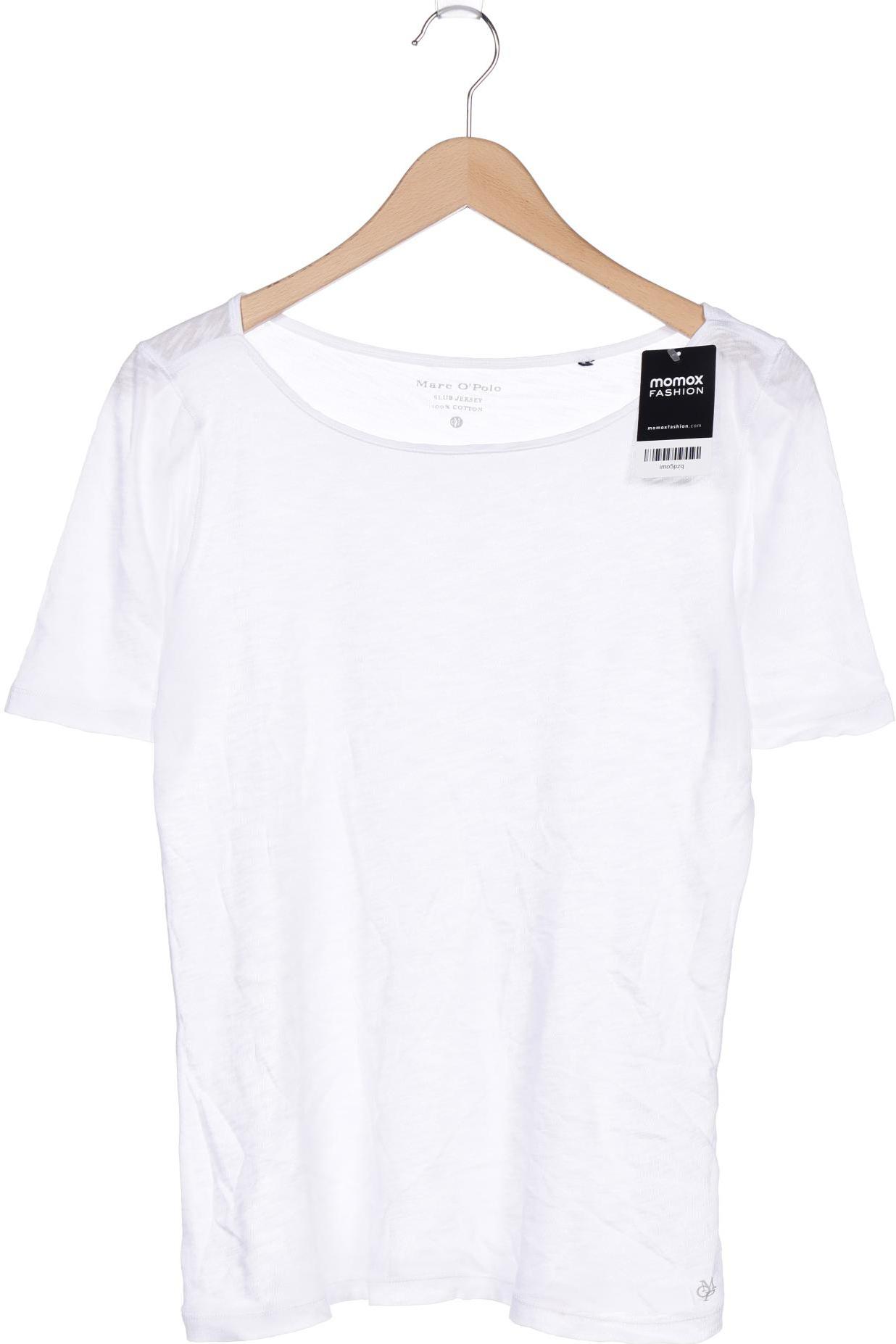 

Marc O Polo Damen T-Shirt, weiß, Gr. 38