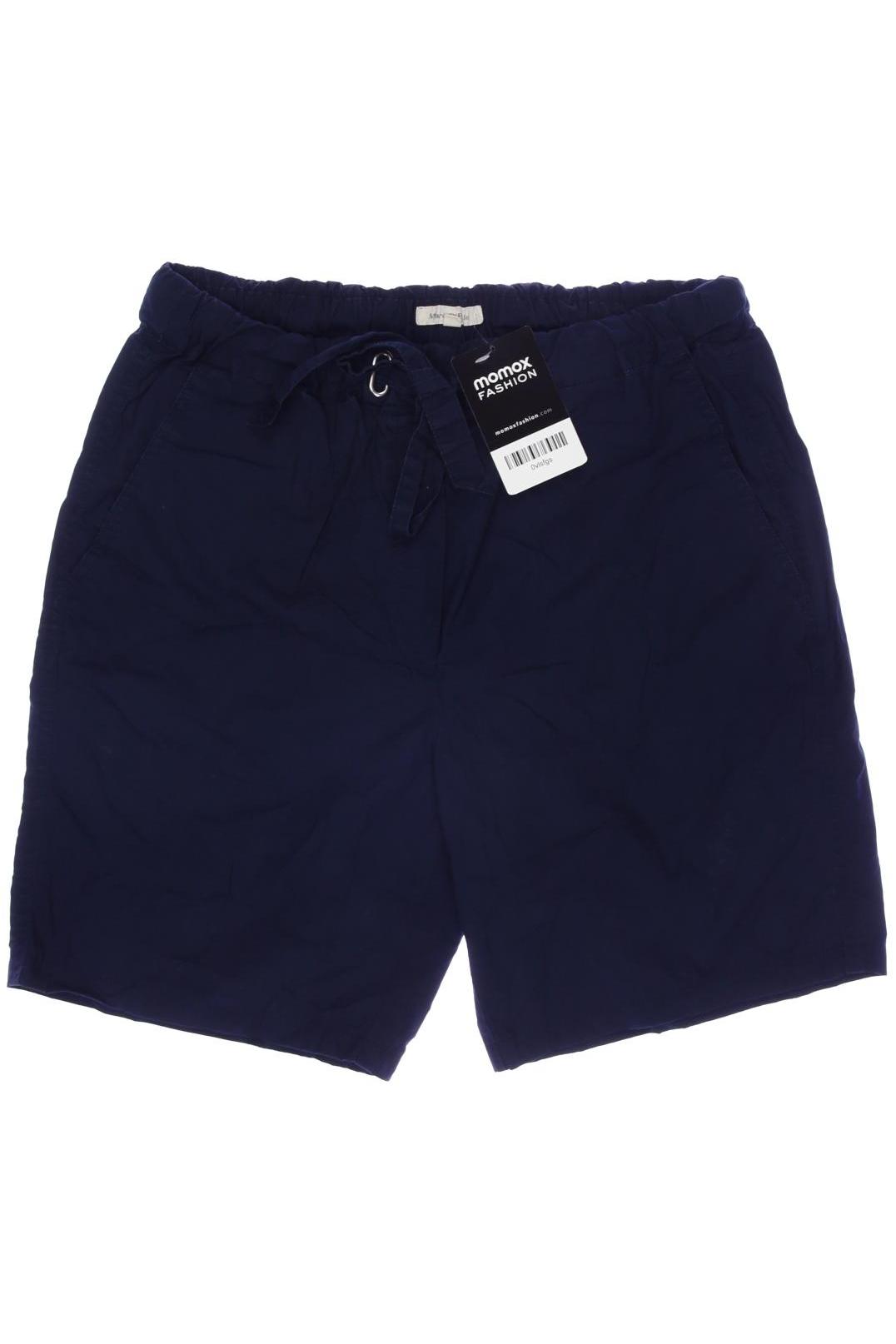 

Marc O Polo Damen Shorts, marineblau, Gr. 34