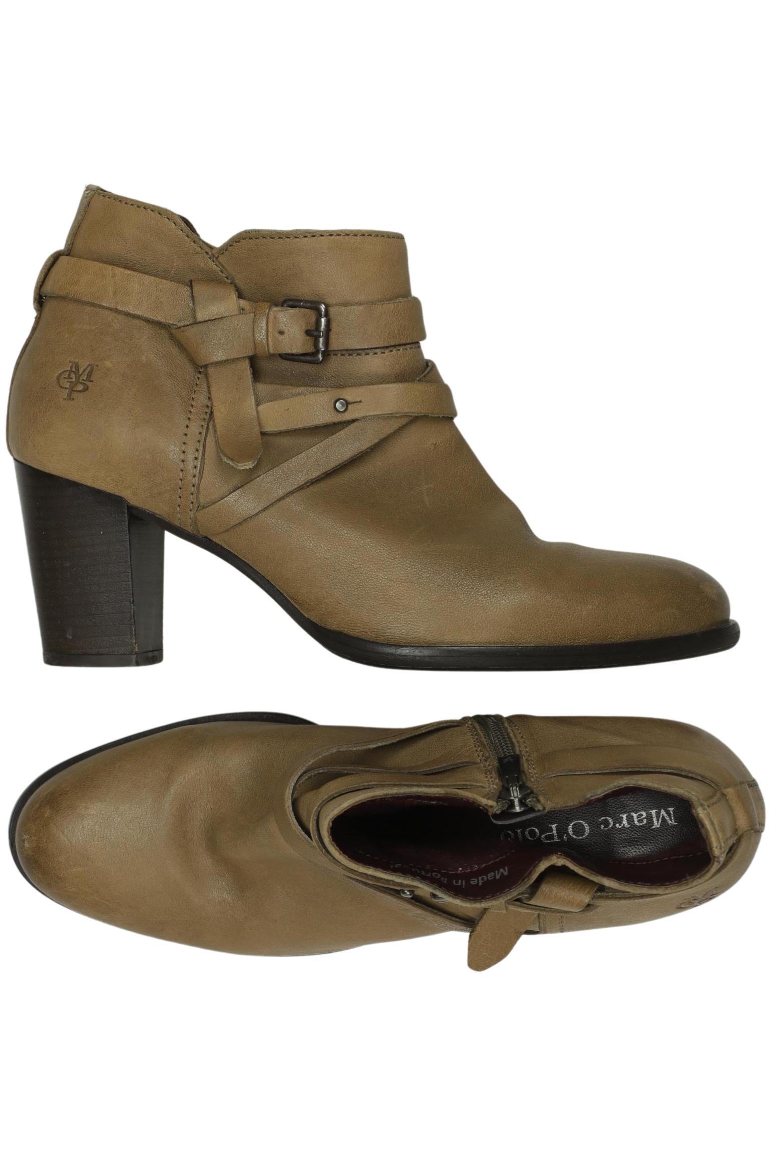 

Marc O Polo Damen Stiefelette, braun, Gr. 7.5