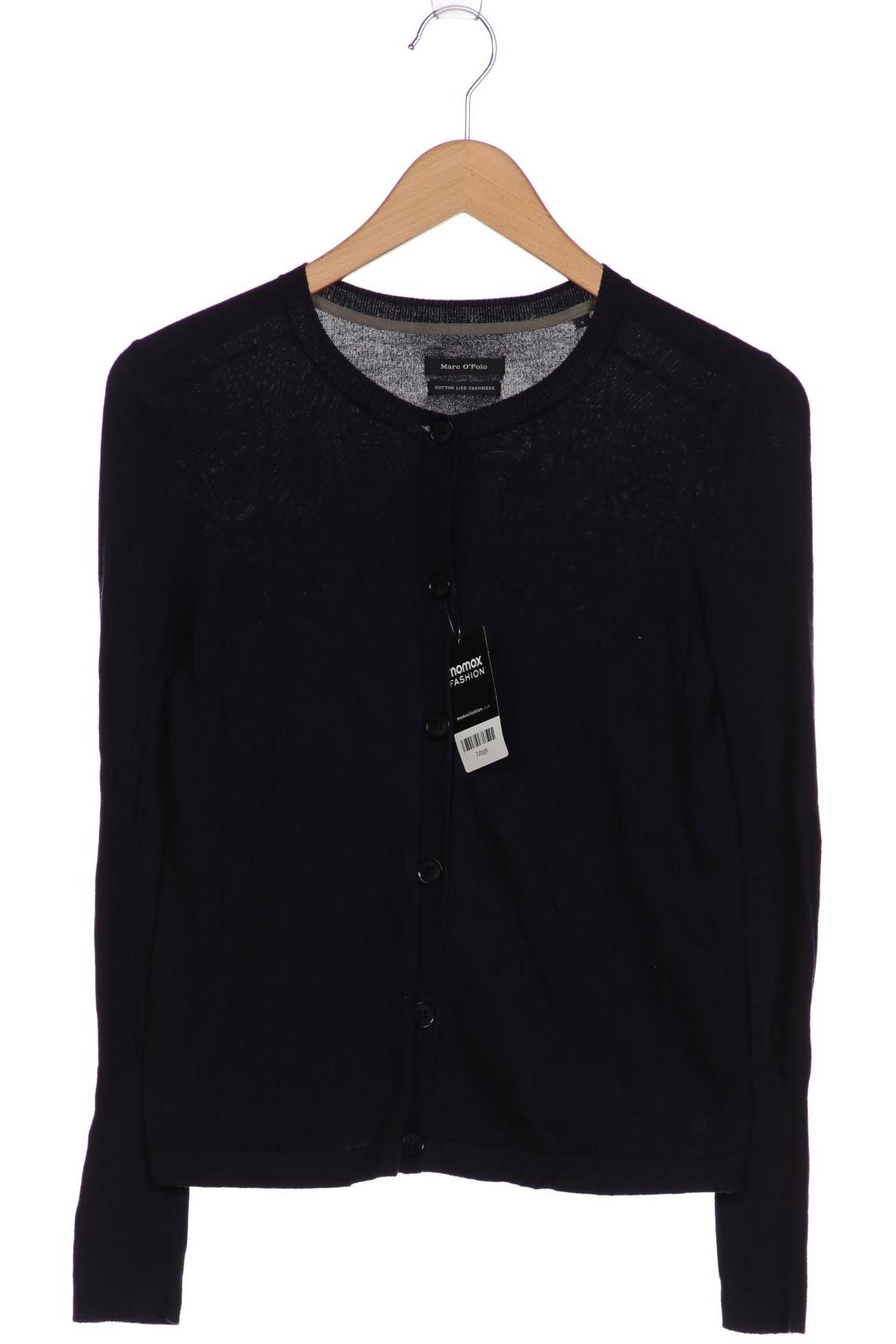 

Marc O Polo Damen Strickjacke, marineblau