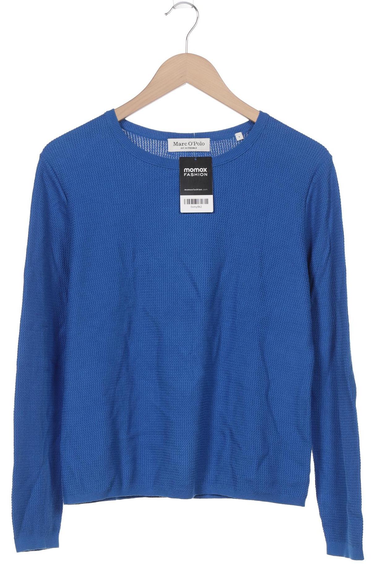 

Marc O Polo Damen Pullover, blau