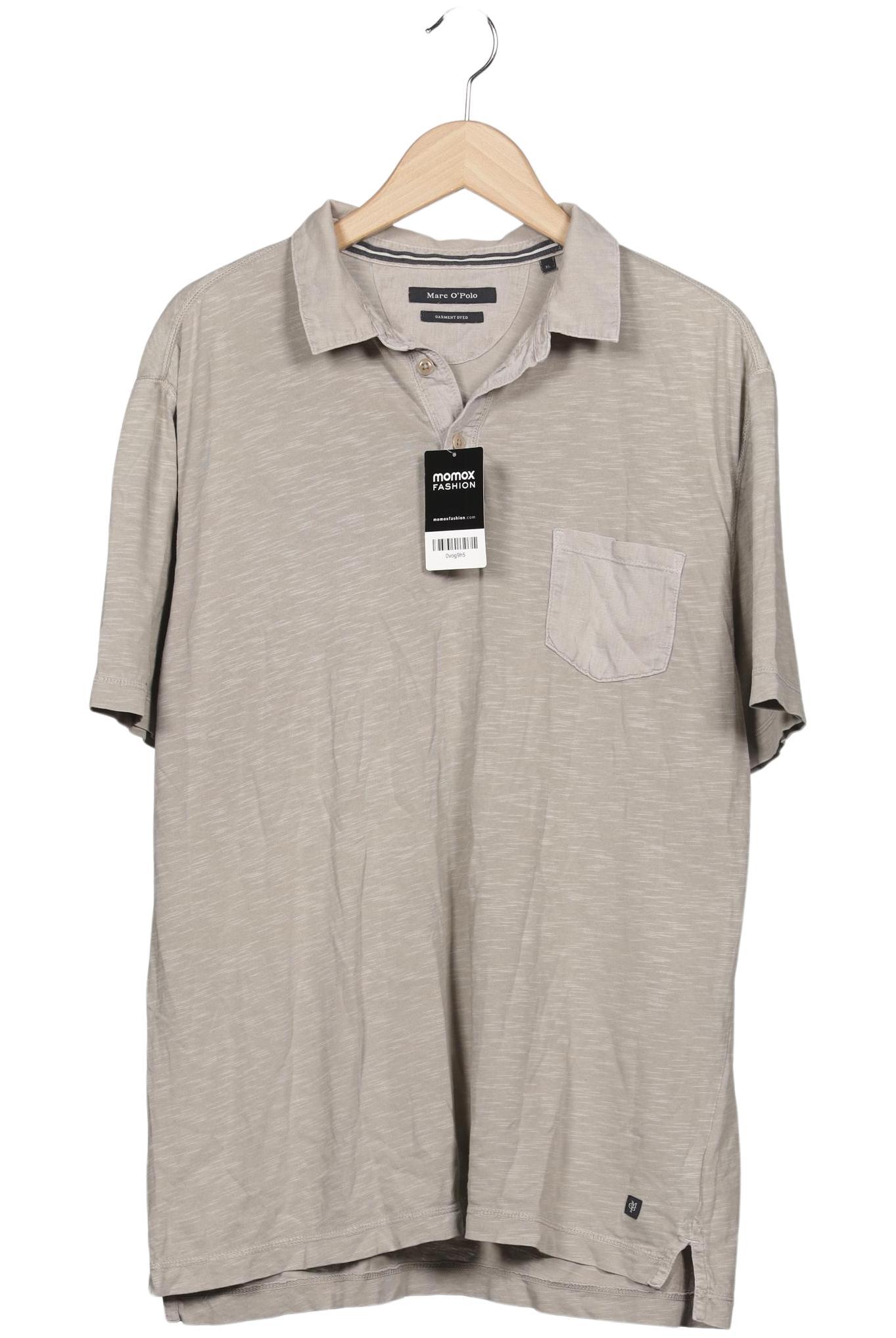 

Marc O Polo Herren Poloshirt, beige, Gr. 54