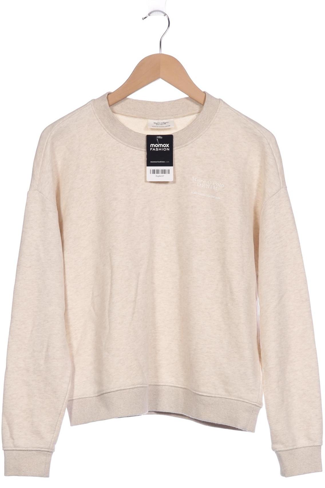 

Marc O Polo Damen Sweatshirt, beige, Gr. 38