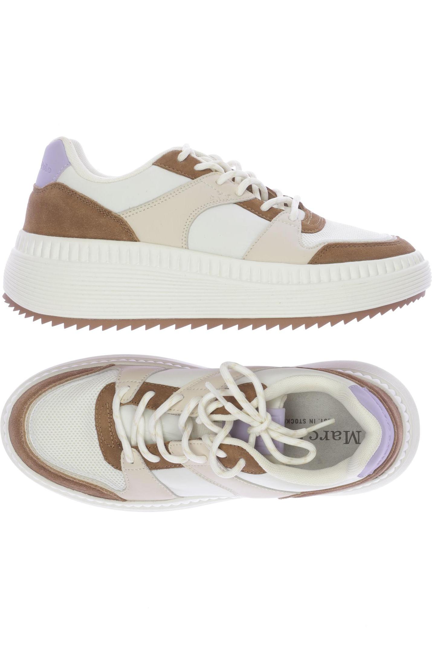 

Marc O Polo Damen Sneakers, beige, Gr. 38