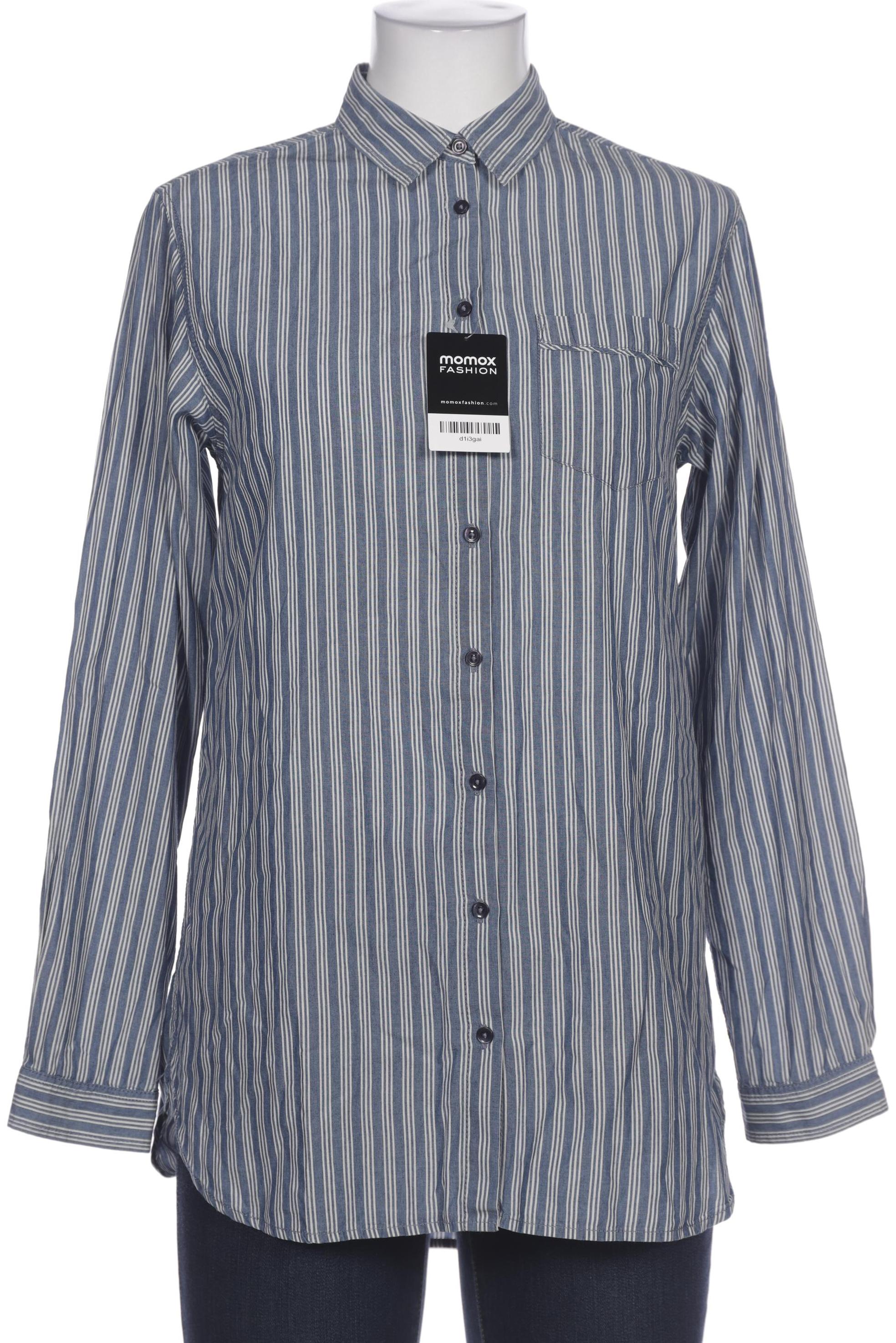 

Marc O Polo Damen Bluse, marineblau, Gr. 38