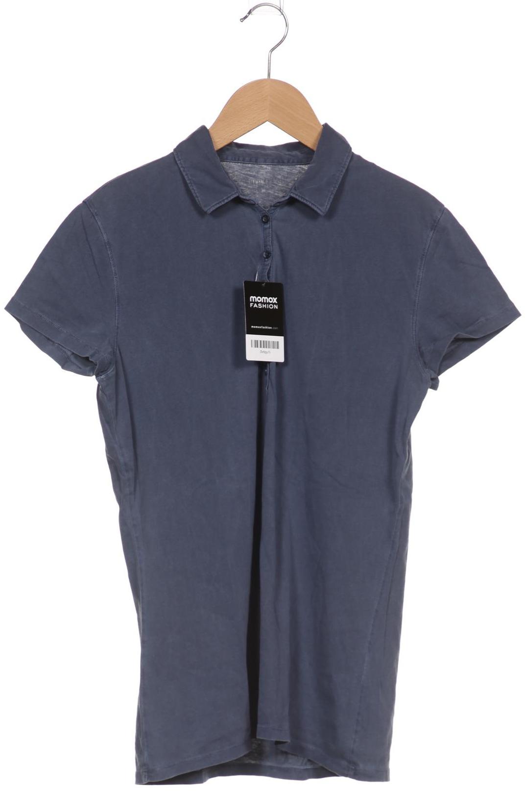 

Marc O Polo Damen Poloshirt, blau, Gr. 38