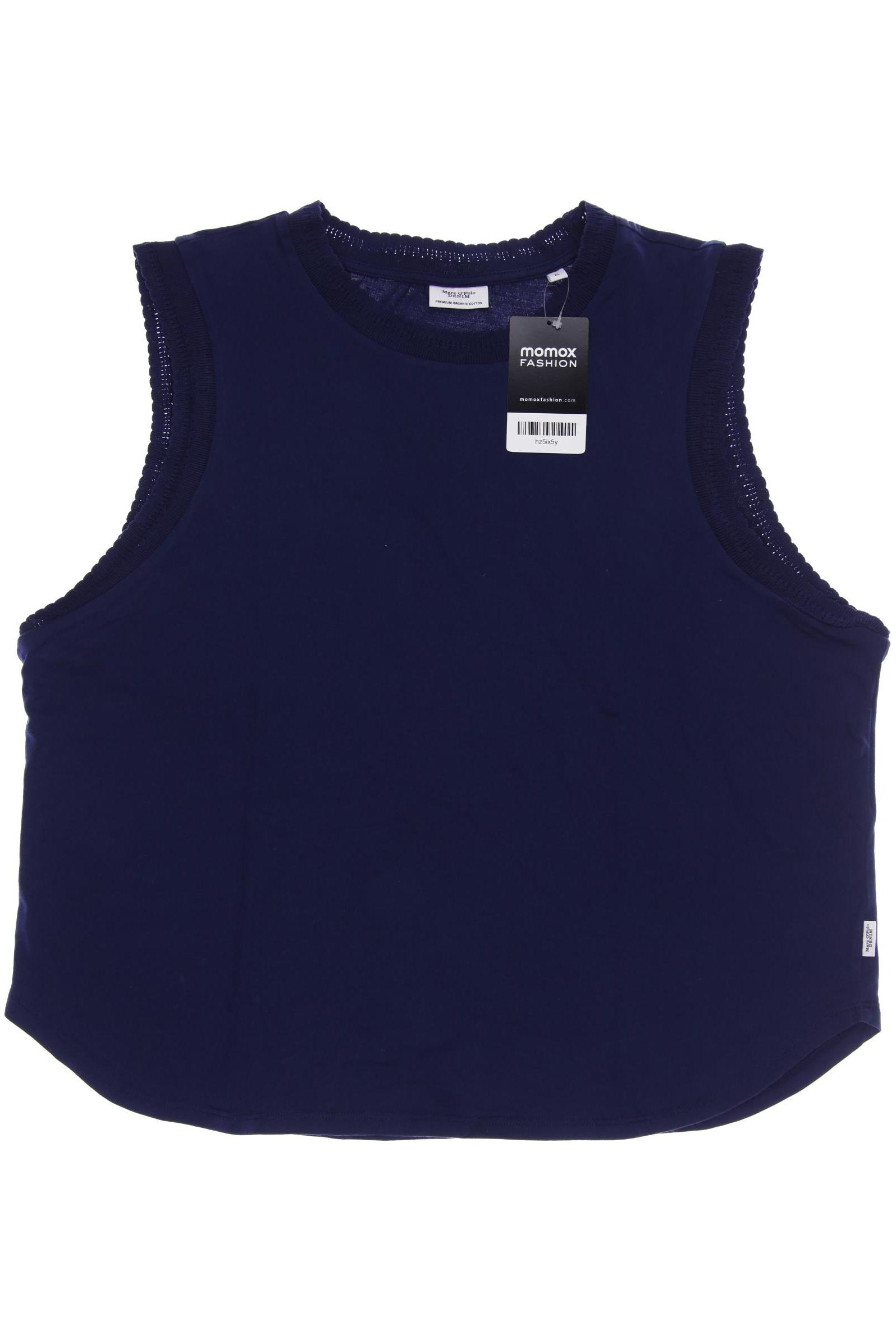 

Marc O Polo Damen Top, marineblau, Gr. 44