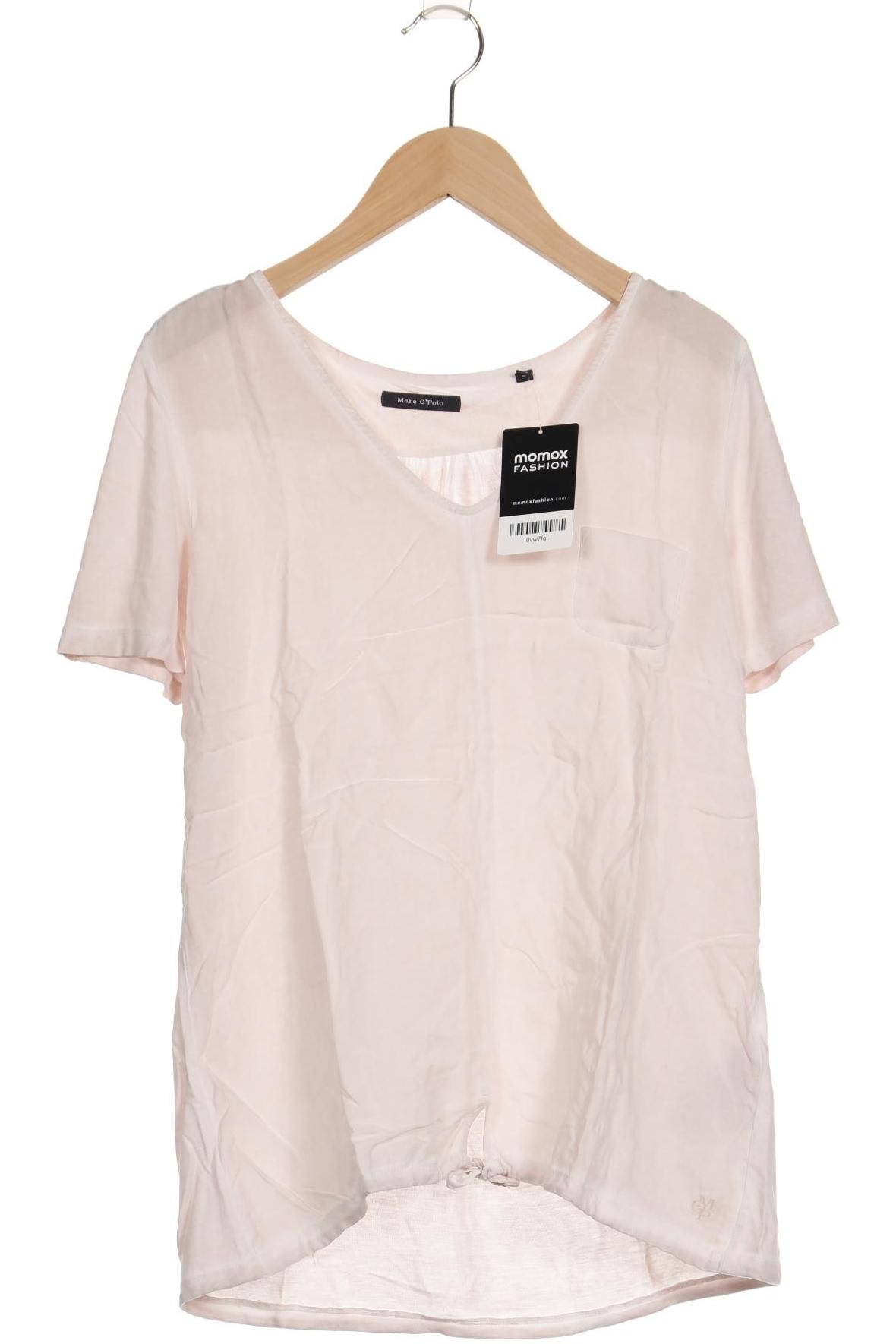 

Marc O Polo Damen T-Shirt, pink, Gr. 34