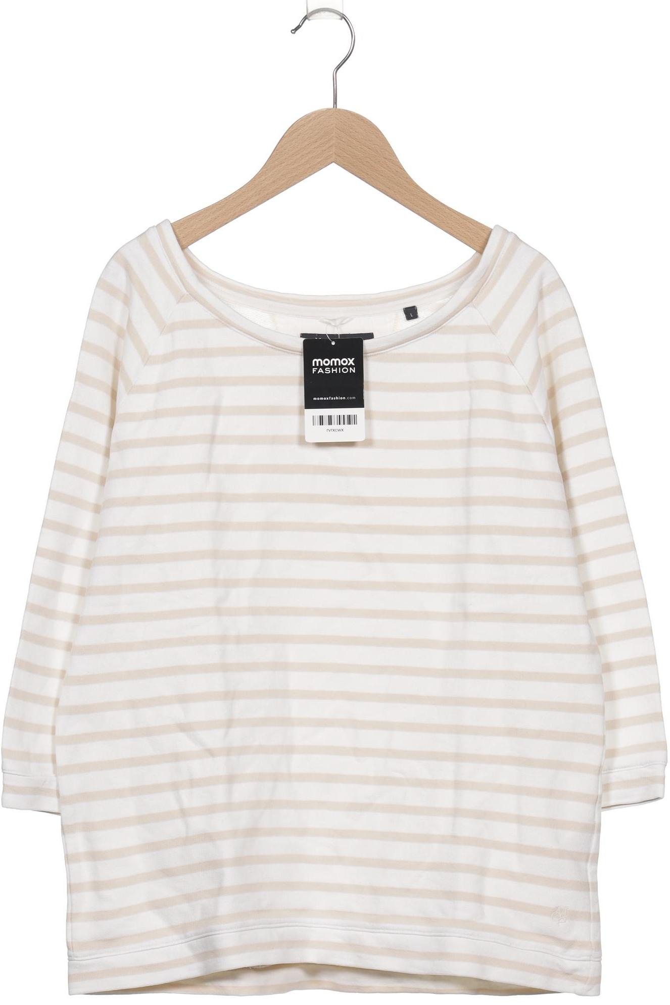 

Marc O Polo Damen Sweatshirt, weiß, Gr. 42