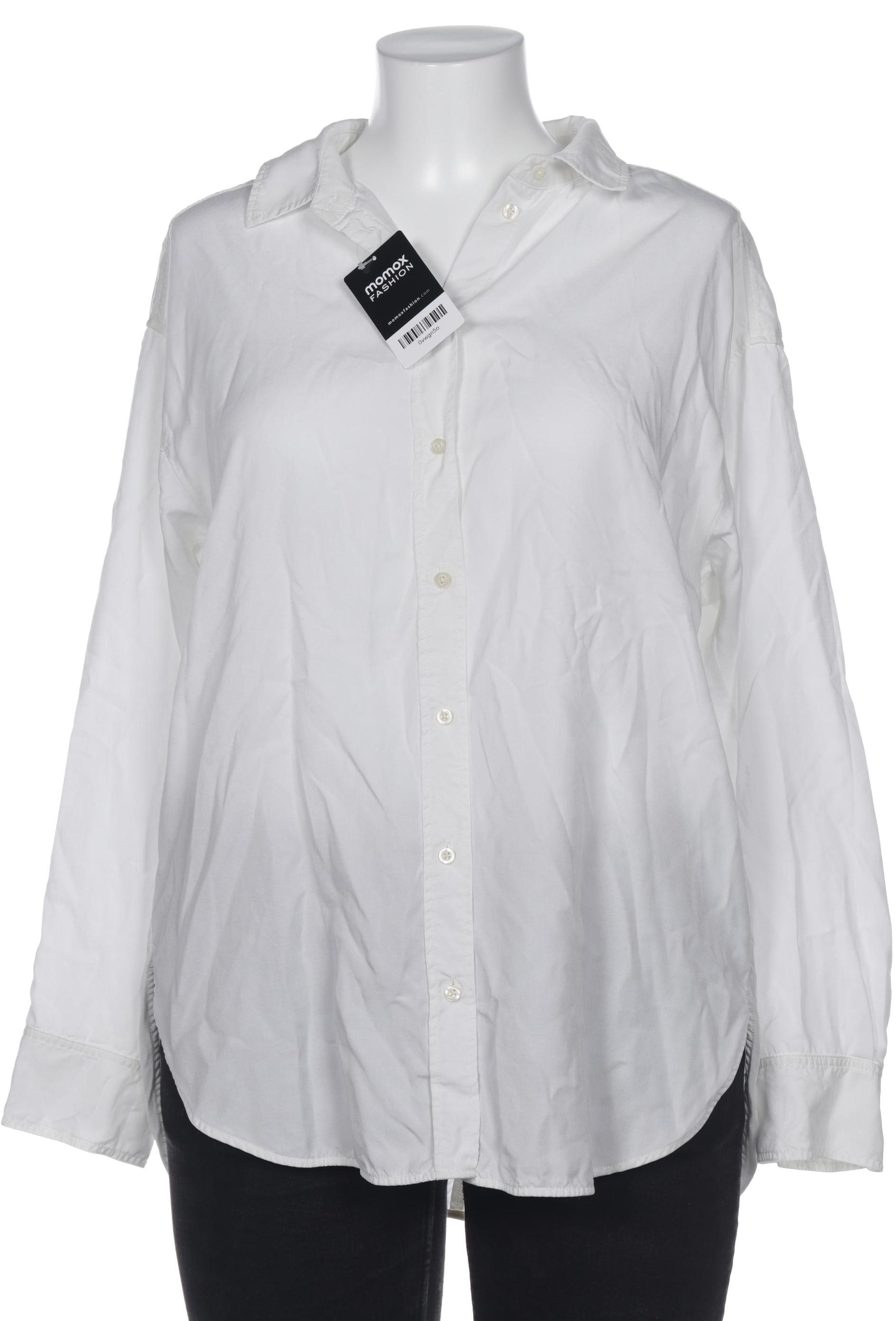 

Marc O Polo Damen Bluse, weiß, Gr. 42