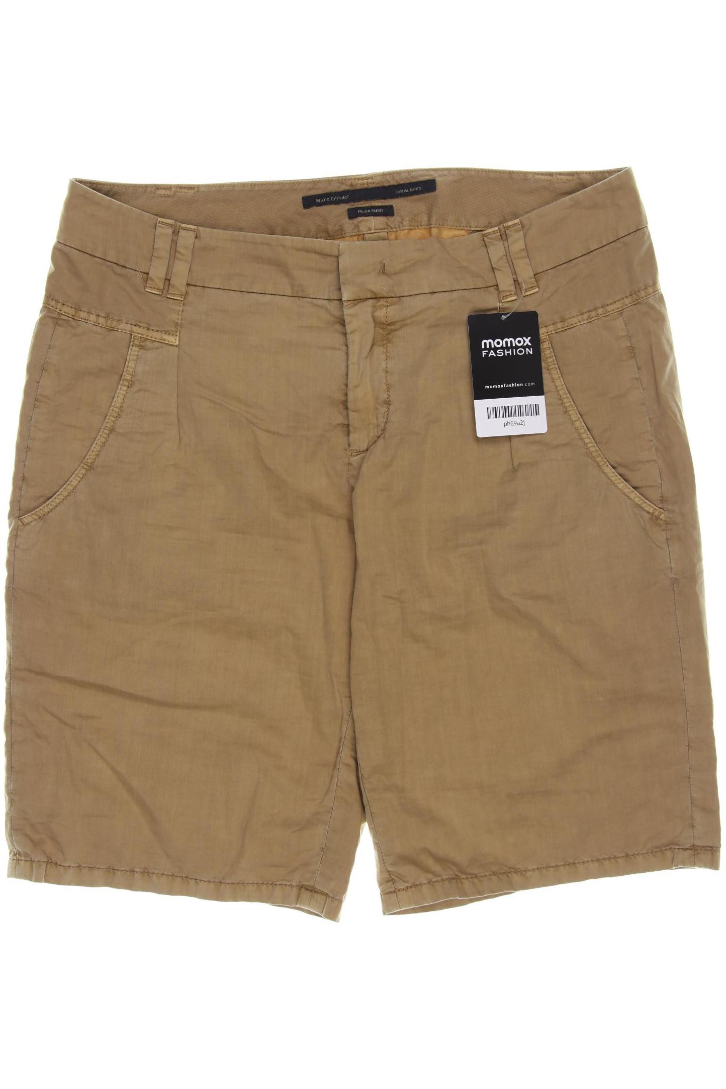 

Marc O Polo Damen Shorts, beige