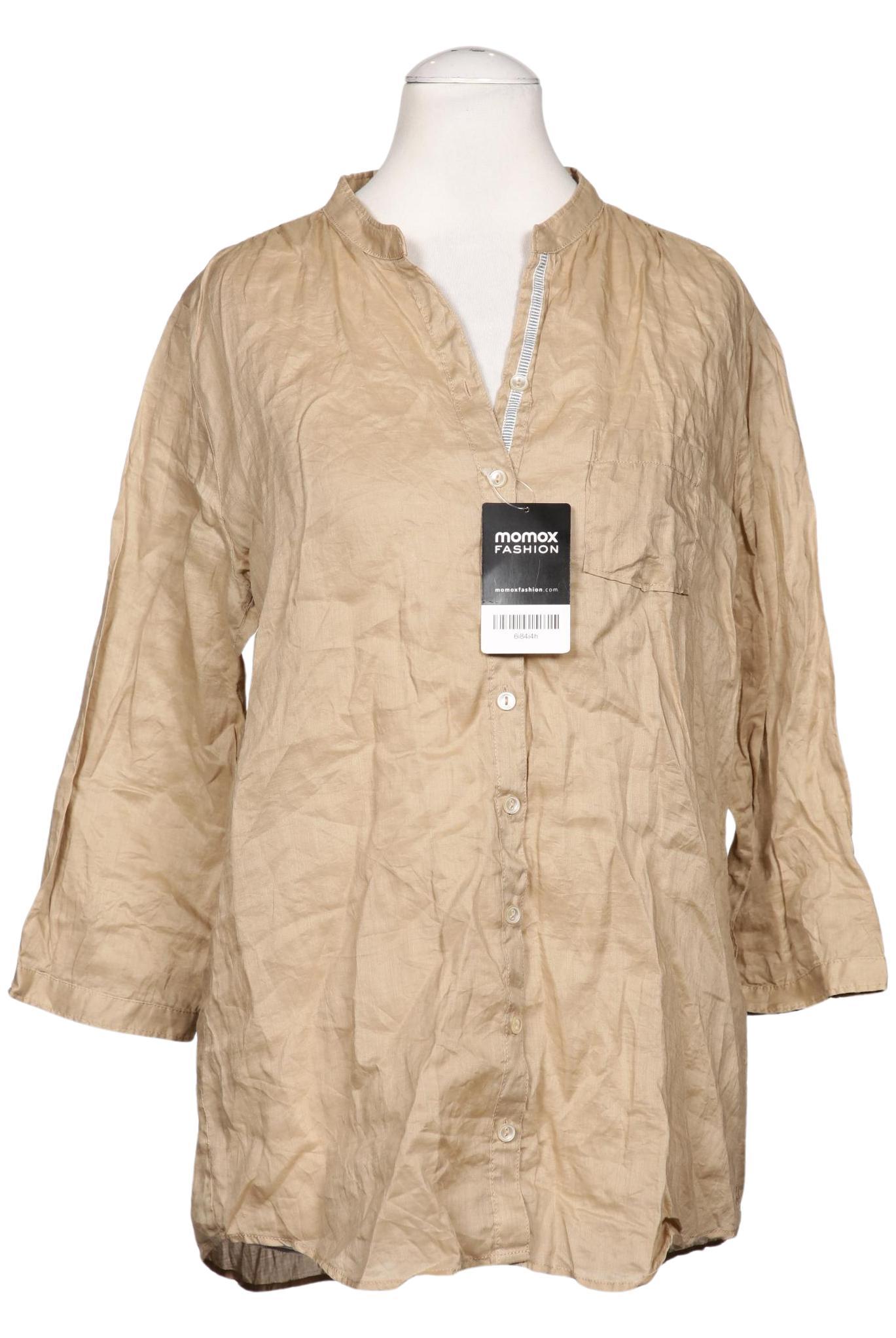 

Marc O Polo Damen Bluse, beige, Gr. 36