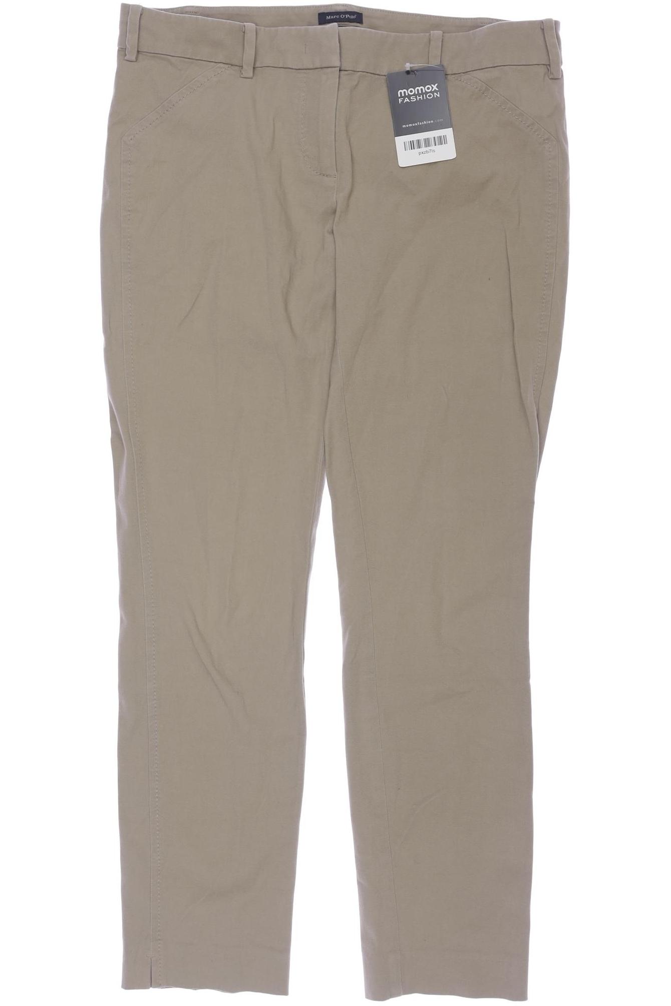 

Marc O Polo Damen Stoffhose, beige, Gr. 36