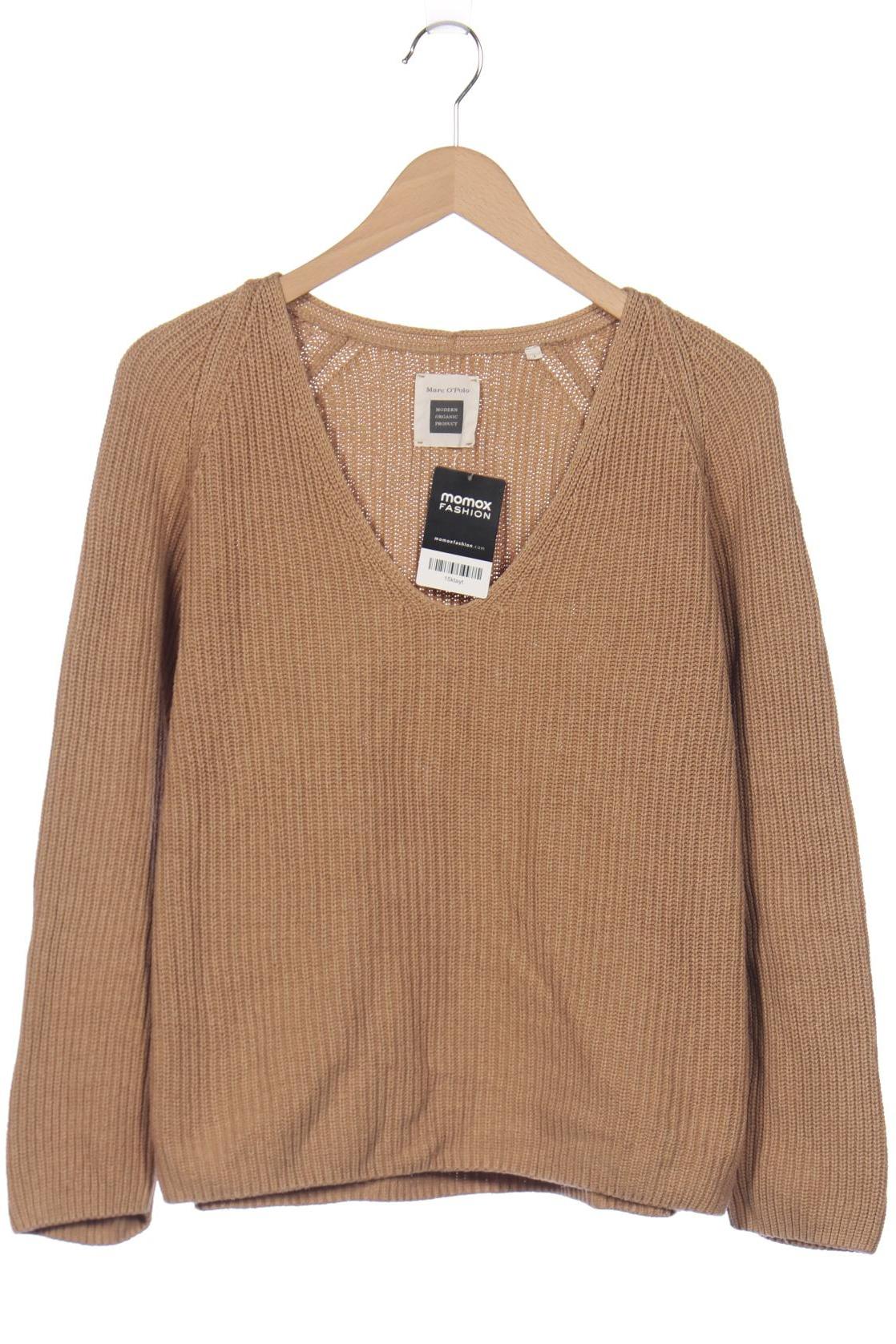 

Marc O Polo Damen Pullover, braun, Gr. 42