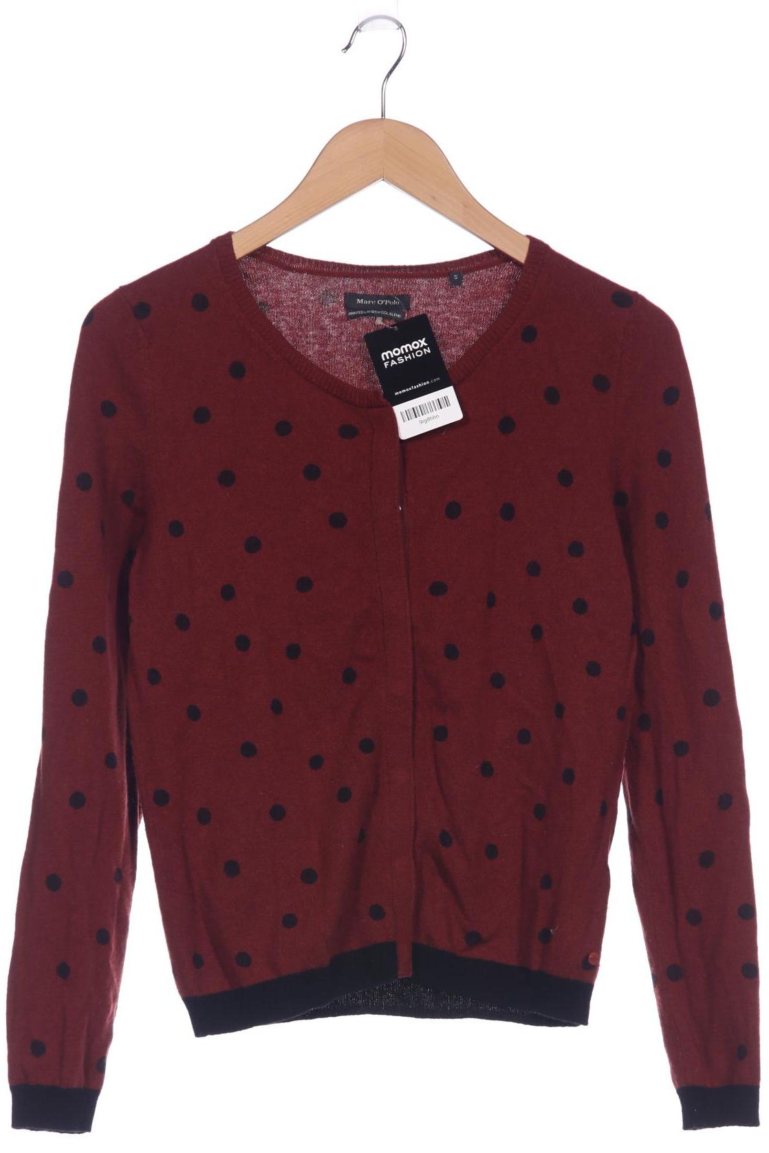 

Marc O Polo Damen Strickjacke, braun, Gr. 36