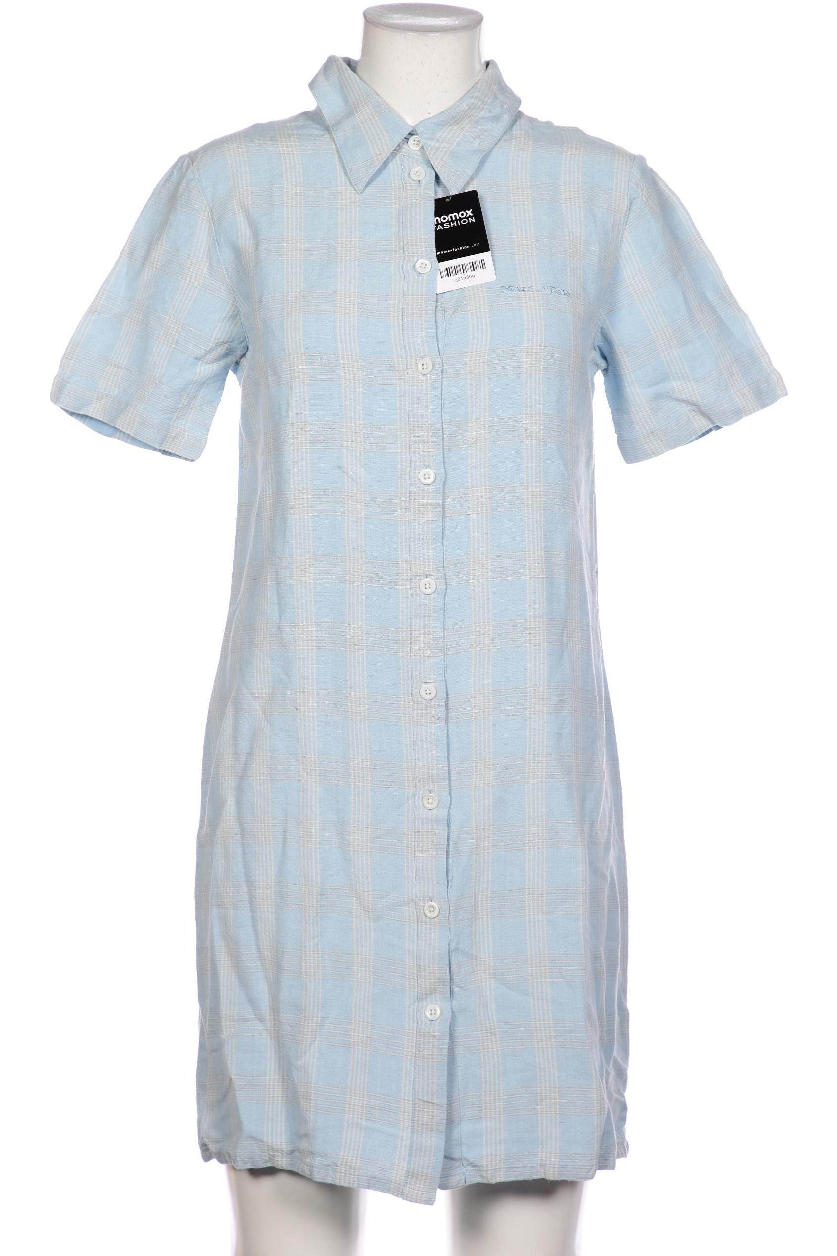 

Marc O Polo Damen Kleid, hellblau, Gr. 40
